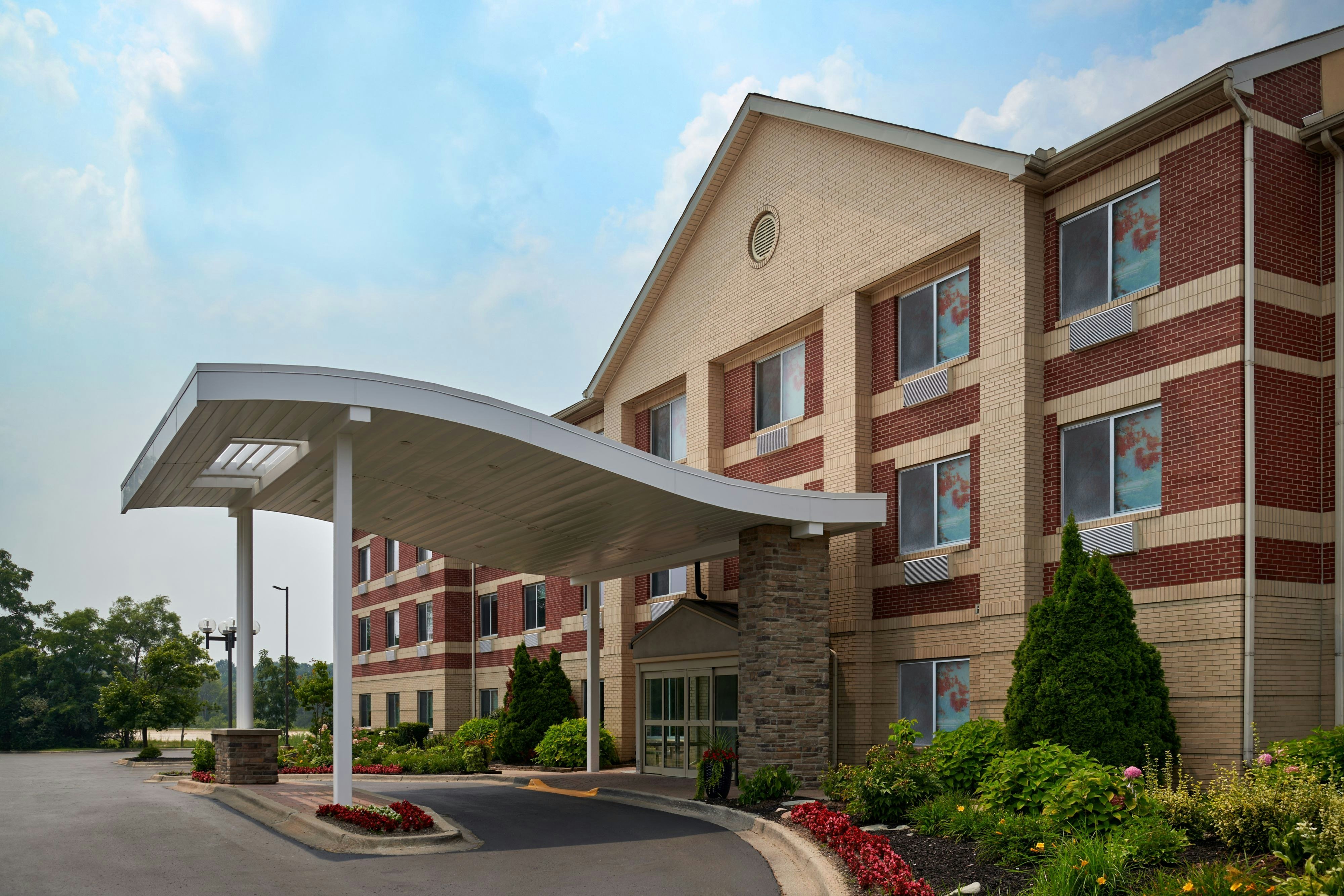 Fairfield Inn & Suites Detroit