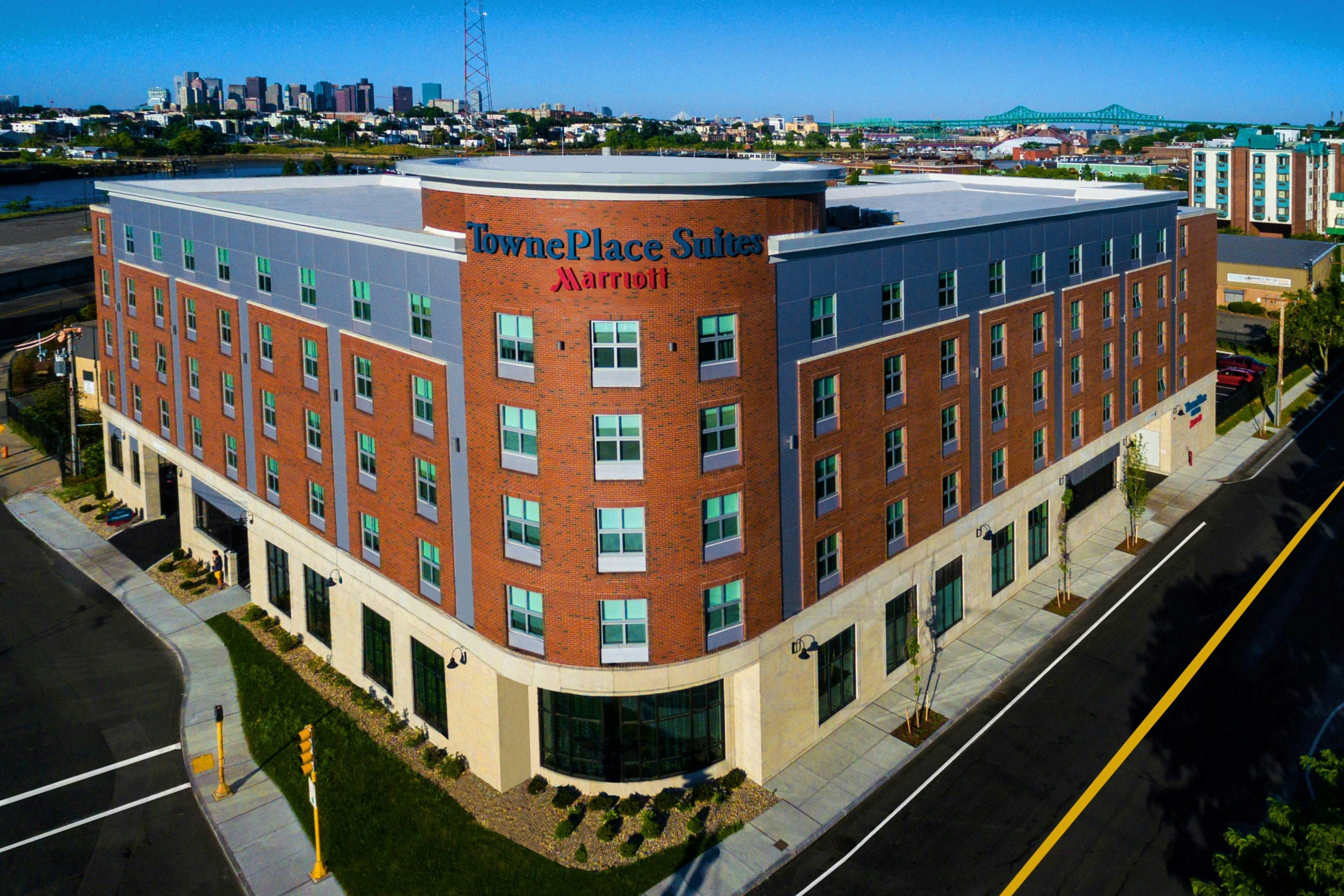 TownePlace Suites Logan Airport/Chelsea