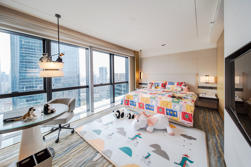 Crowne Plaza Shenzhen Nanshan