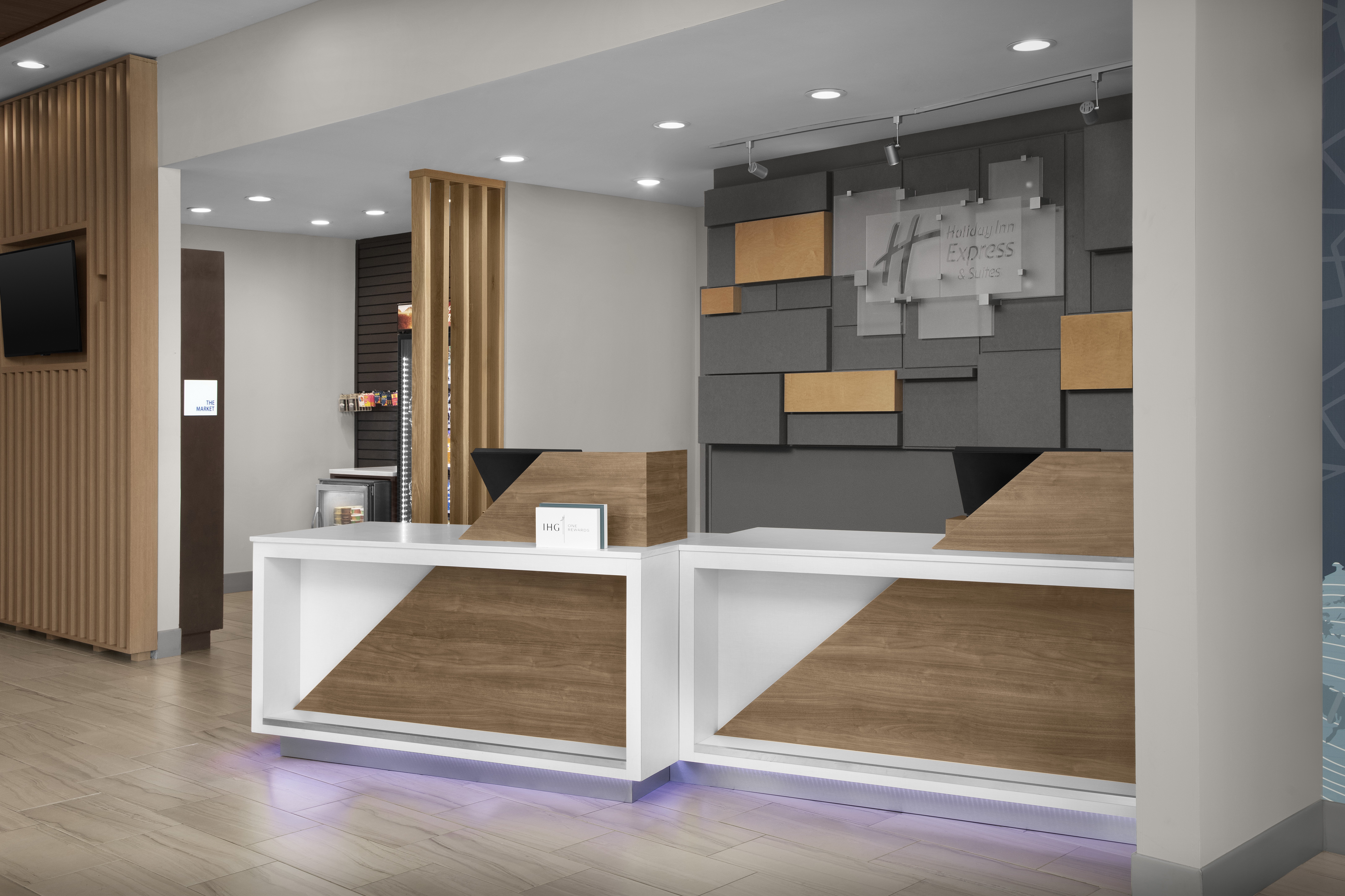 Holiday Inn Express/Suites Birmingham N