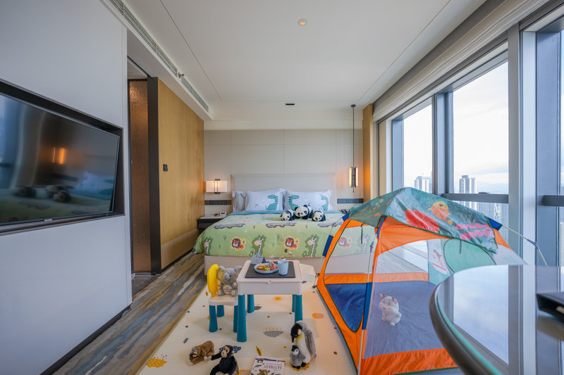 Crowne Plaza Shenzhen Nanshan