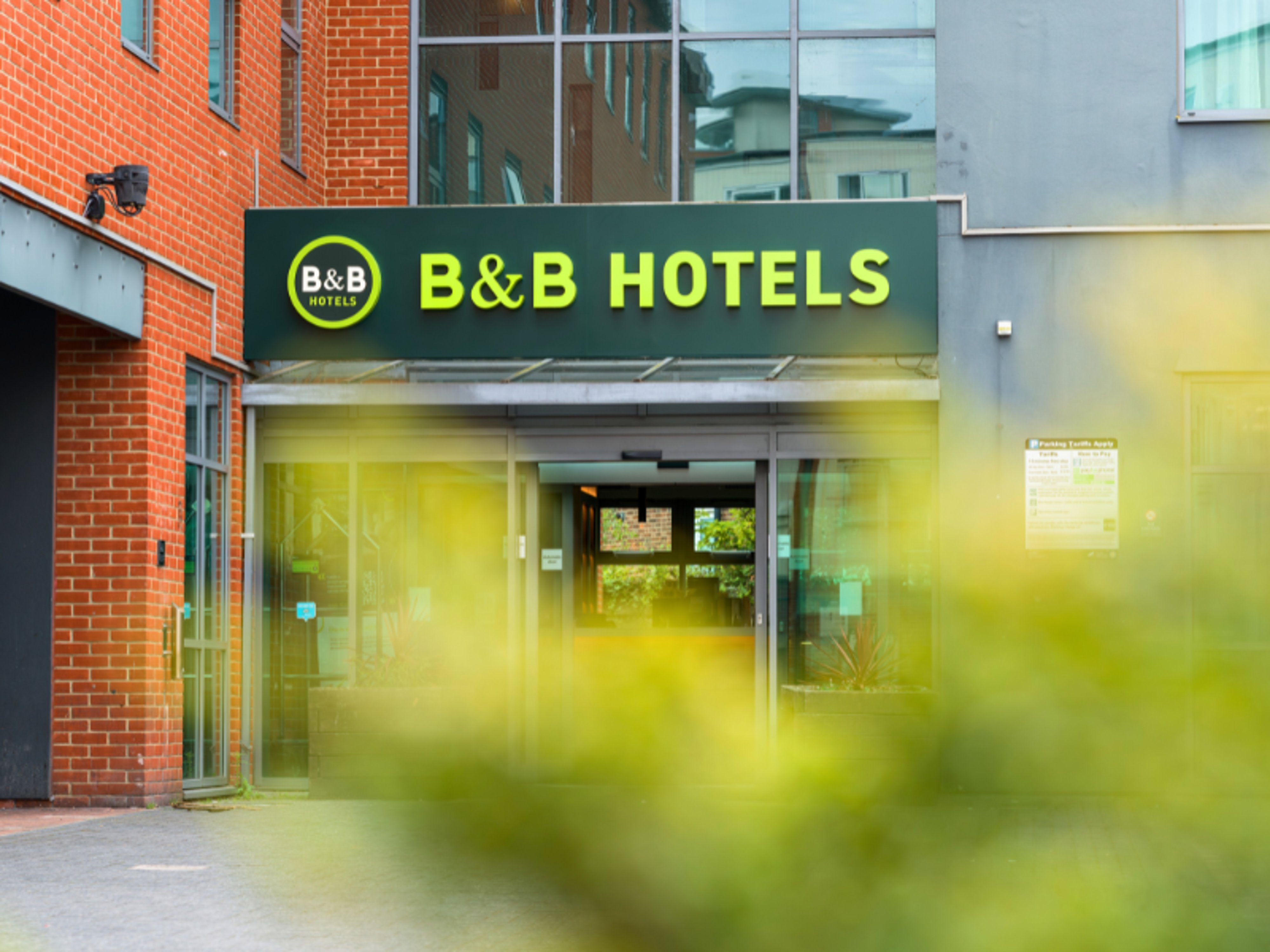 B&B Hotel Ipswich