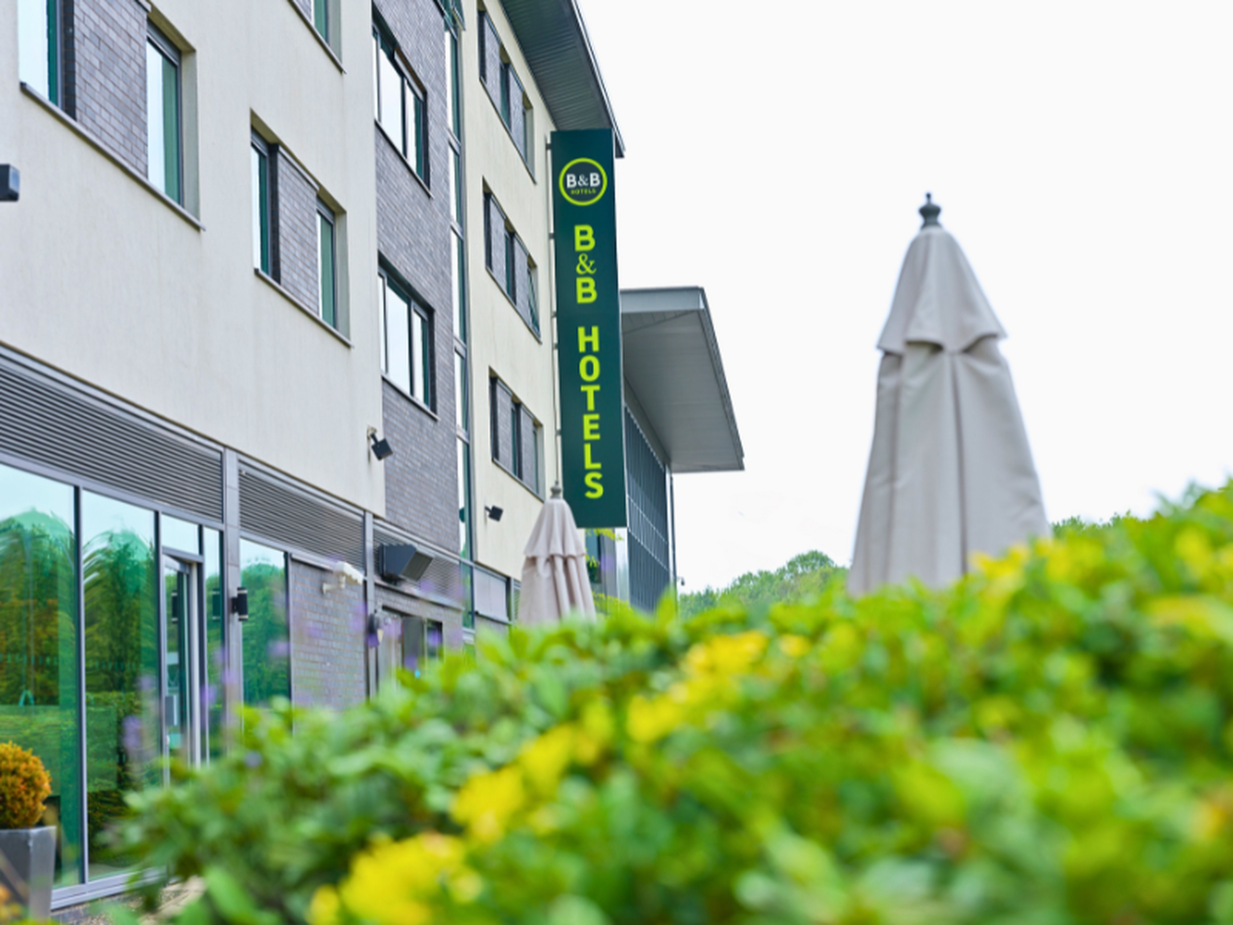 B&B Hotel Warrington