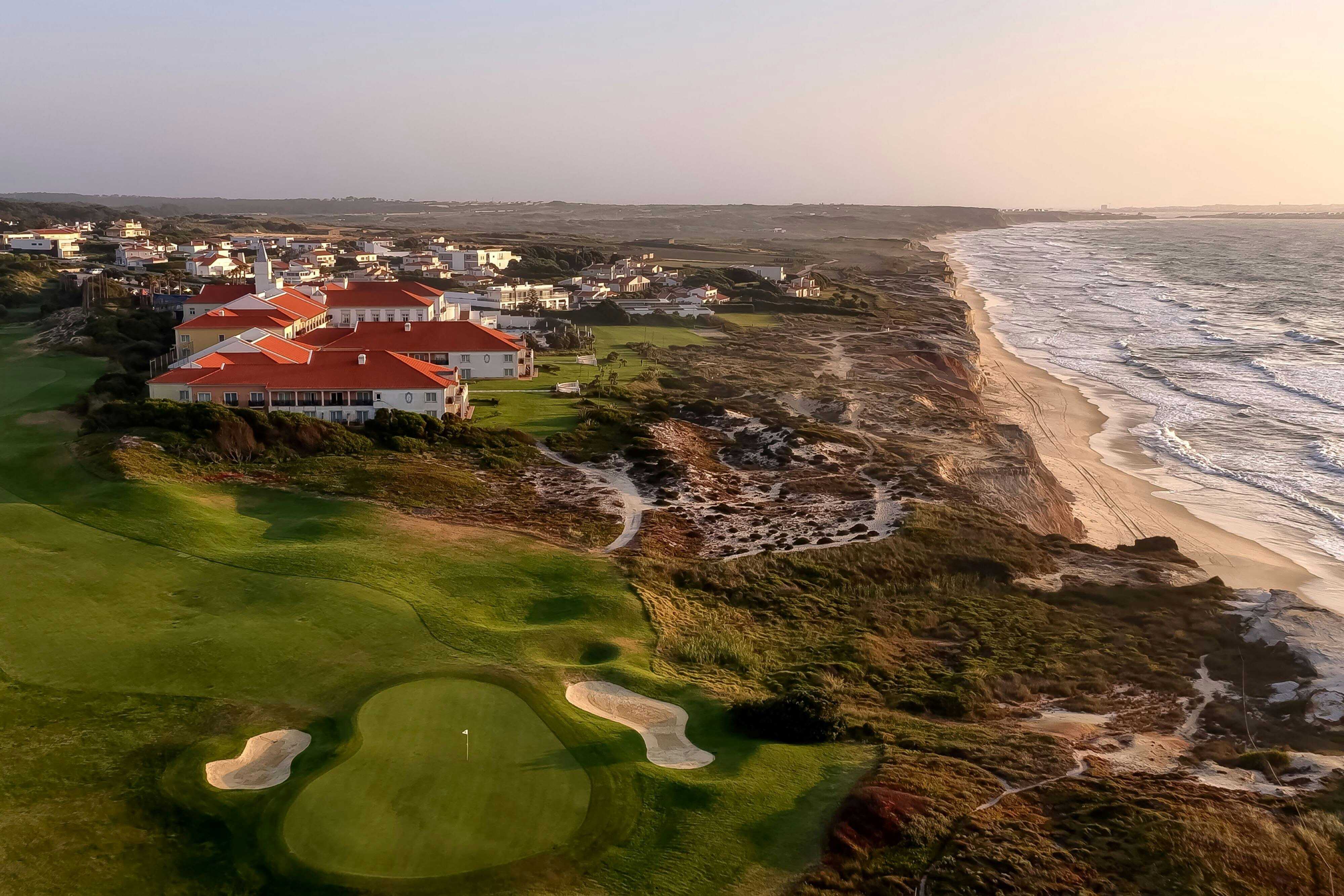 Praia Del Rey Marriott Golf&Beach Resort