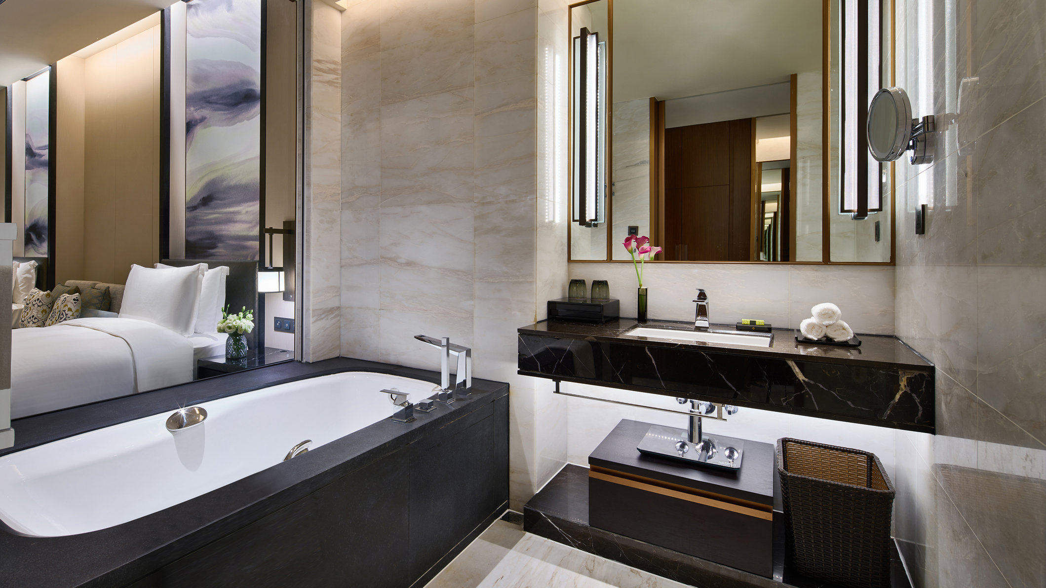 InterContinental Hefei Room Type - 2 Twin Classic