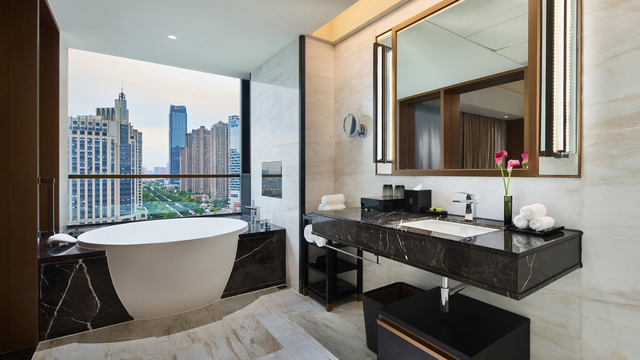 InterContinental Hefei Room Type - 1 King Classic