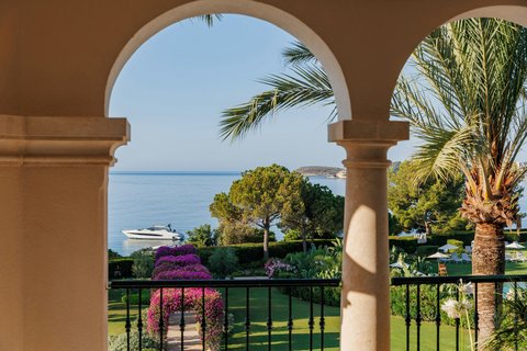 Suite - Sea View