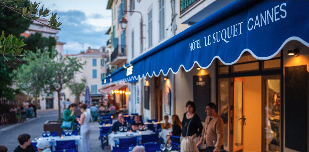 Le Suquet Cannes