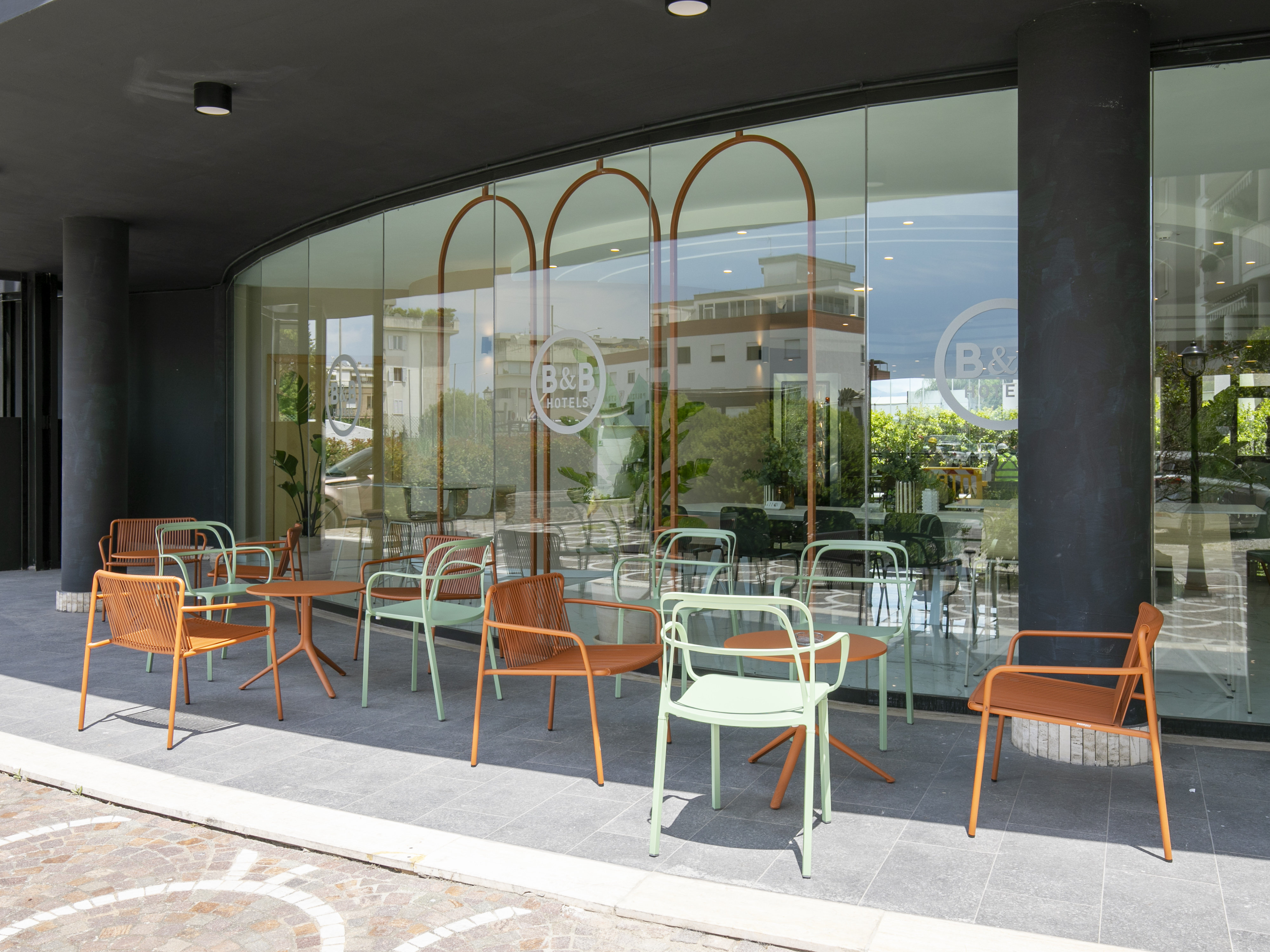 B&B Hotel Latina