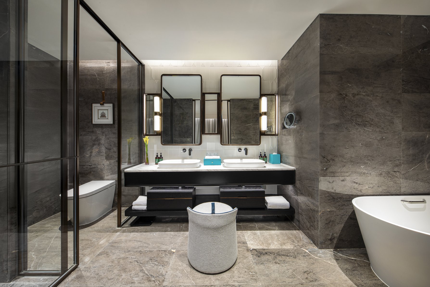 Crowne Plaza BEIJING TONGZHOU by IHG Room Type - 1 Bedroom Suite 1 King 1 Bunk Kids Theme