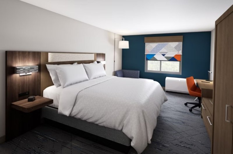 HOLIDAY INN EXP STES KANAB