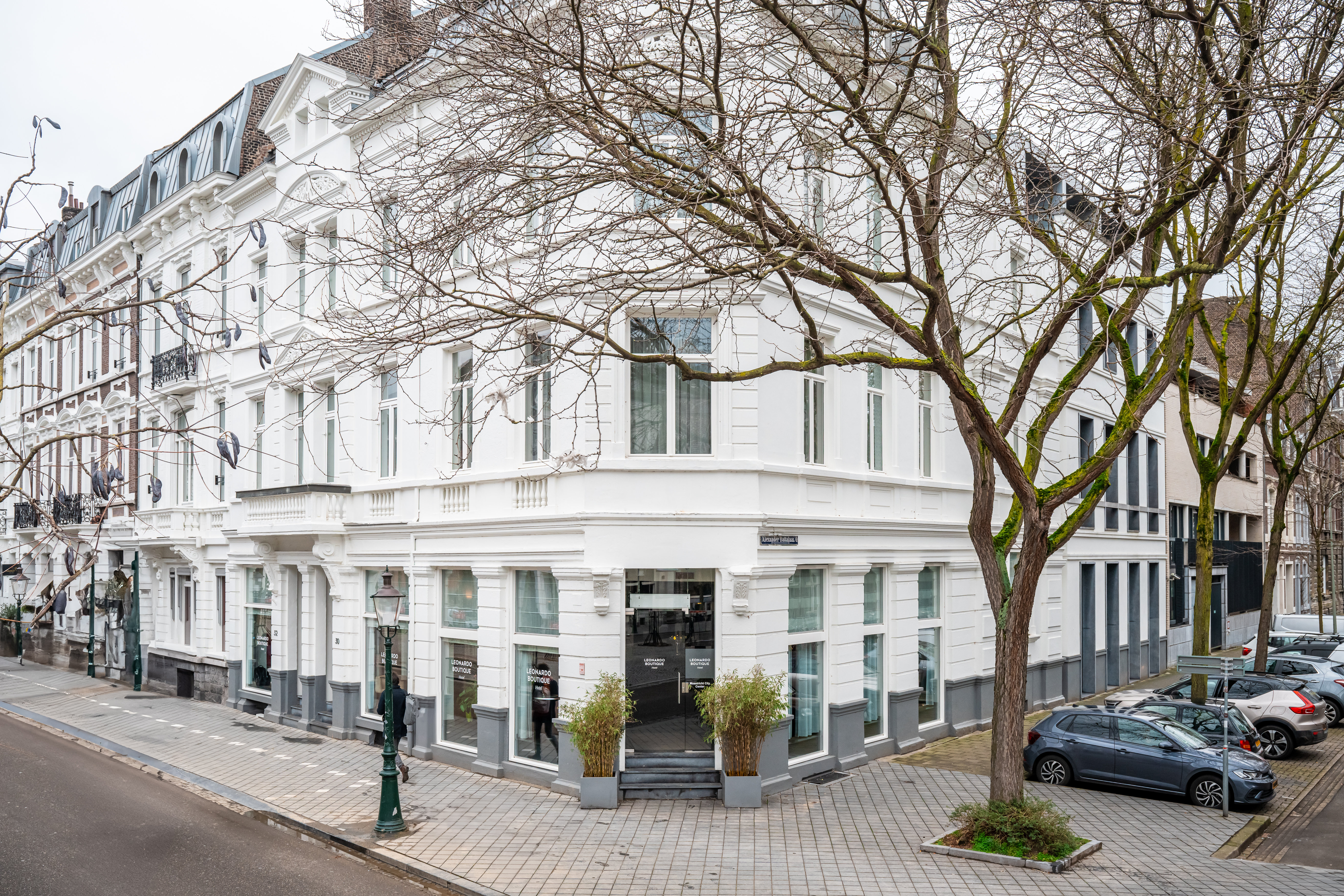 Leonardo Boutique Hotel Maastricht City