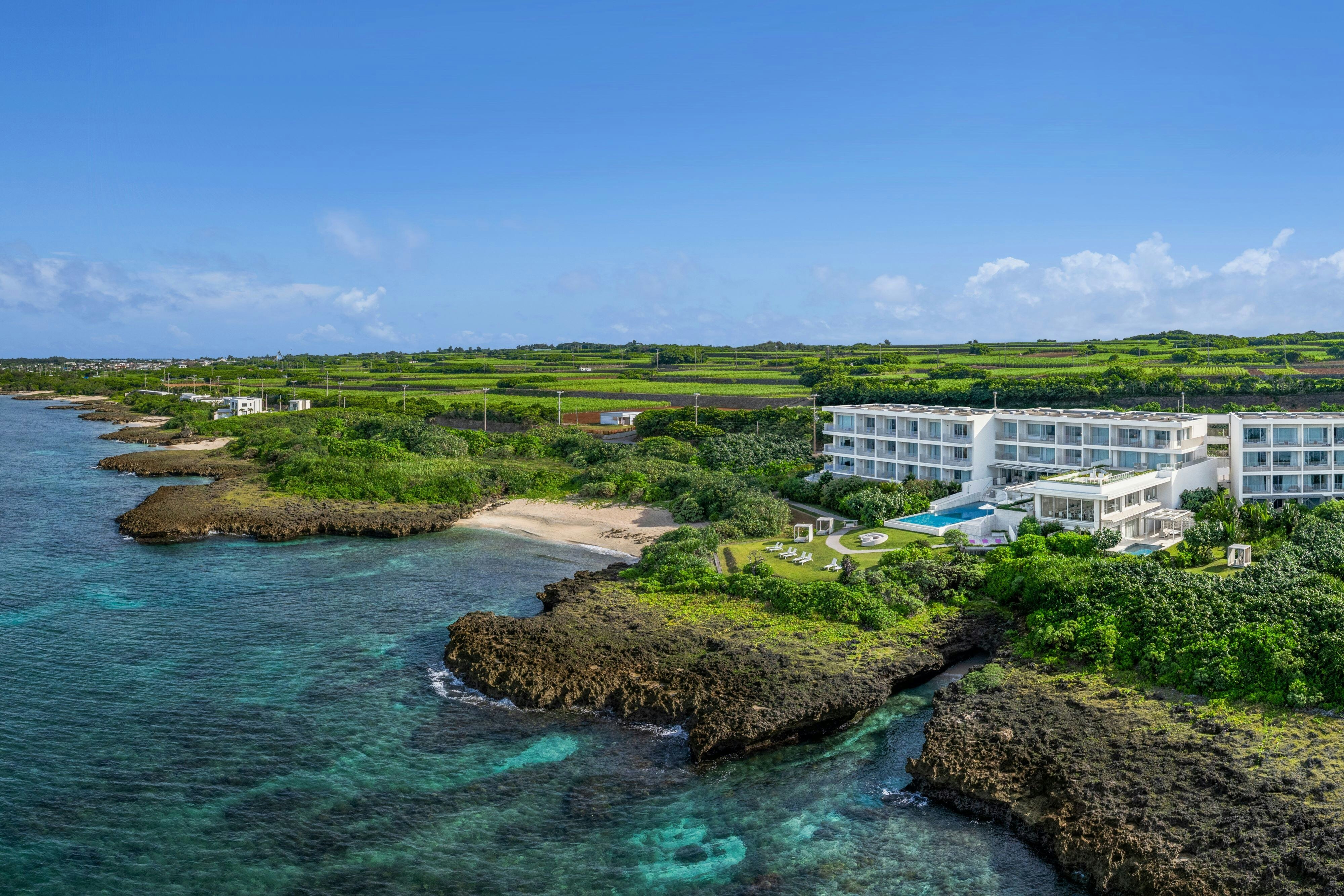 IRAPH SUI, a Luxury Collection Hotel