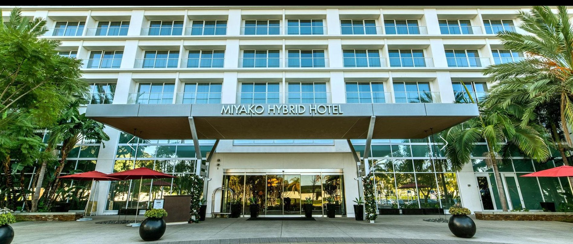Miyako Hybrid Hotel Torrance