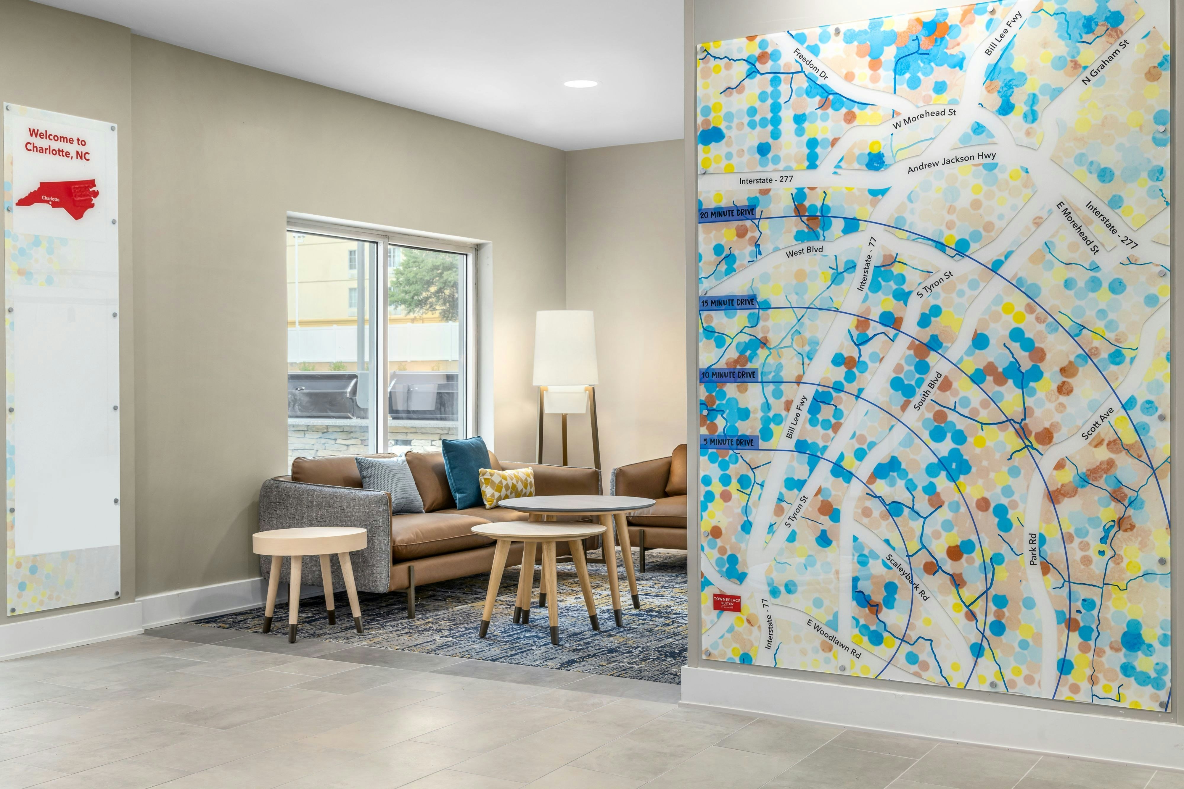 TownePlace Suites Charlotte LoSo Airport