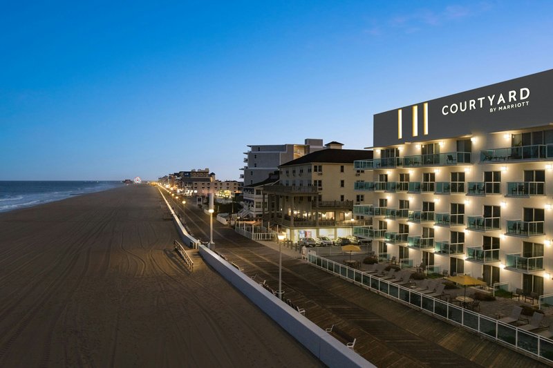 Courtyard by Marriott Ocean City Oceanfront