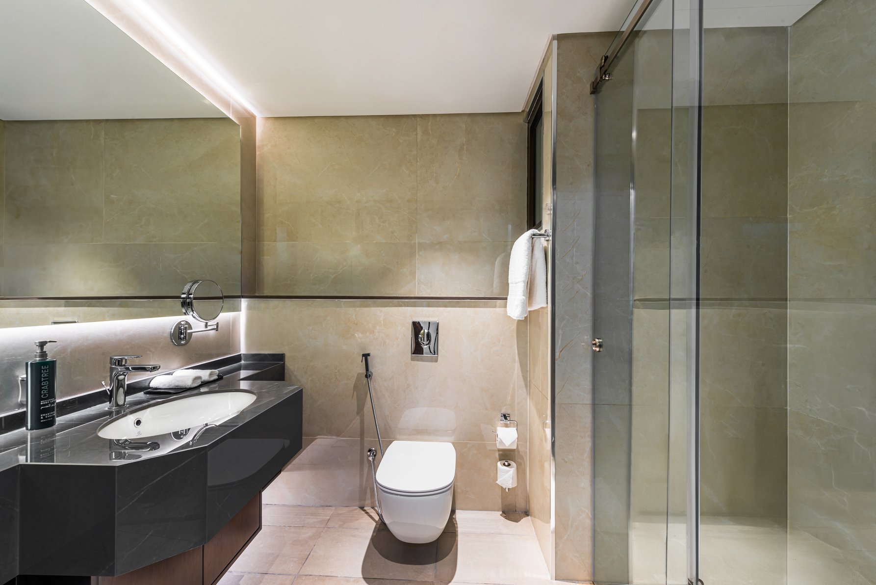 Doubletree by Hilton Amman Hotel & Residences Room Type - King Studio