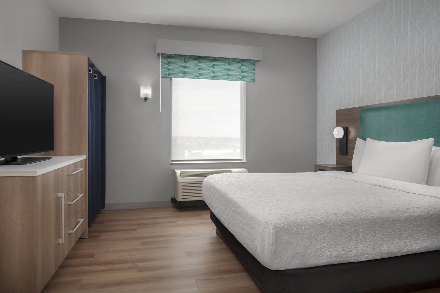 HOME2 SUITES BY HILTON LAS CRUCES Room Type - 1 KING 1BDRM SUITE NONSMOK
