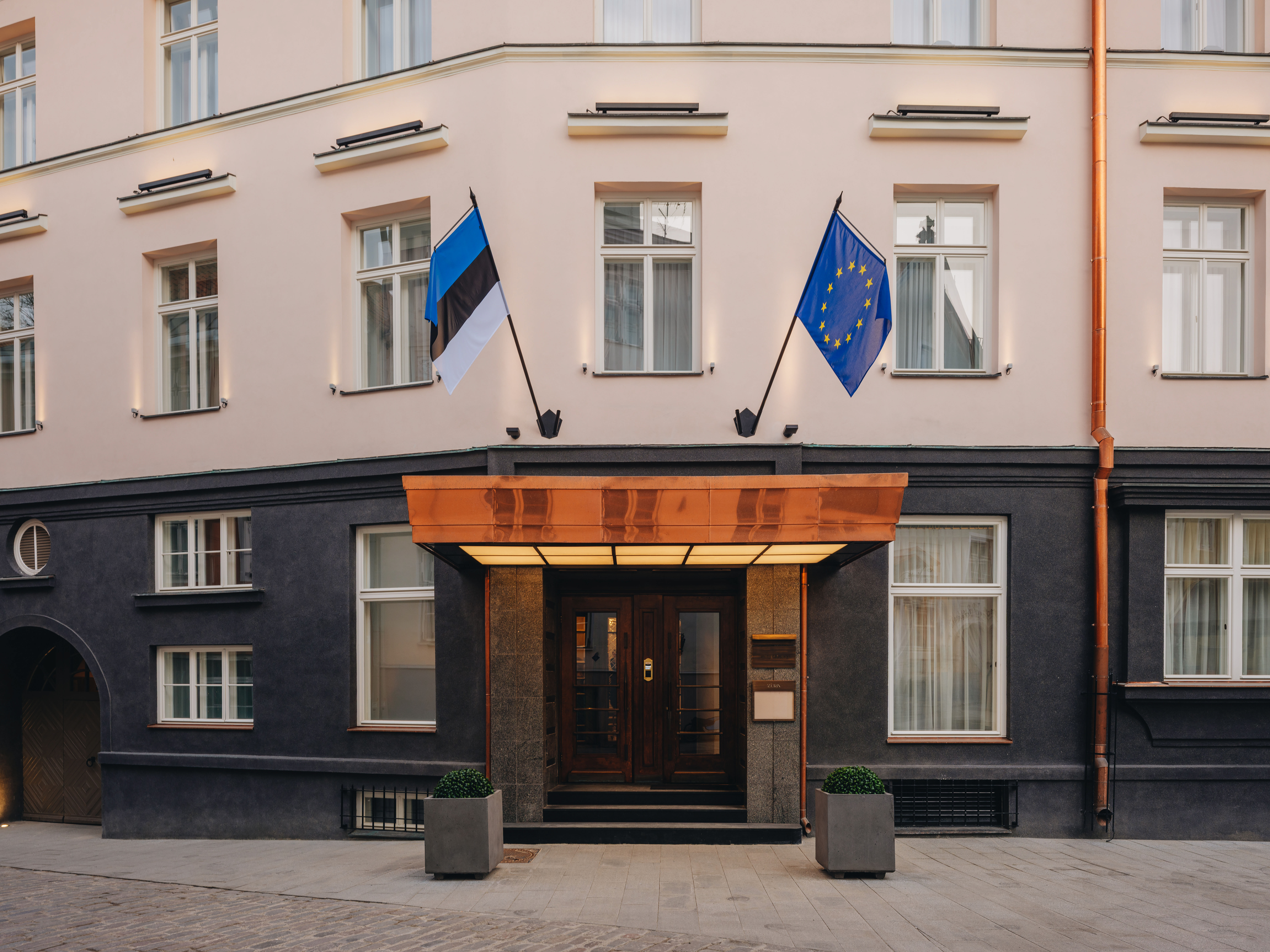The Burman Hotel