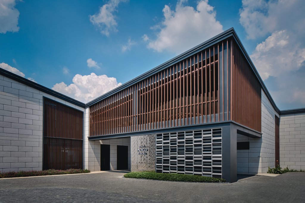 Hotel Indigo WUXI QINGMING BRIDGE by IHG, Wuxi