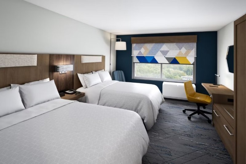 HOLIDAY INN EXP STES KANAB
