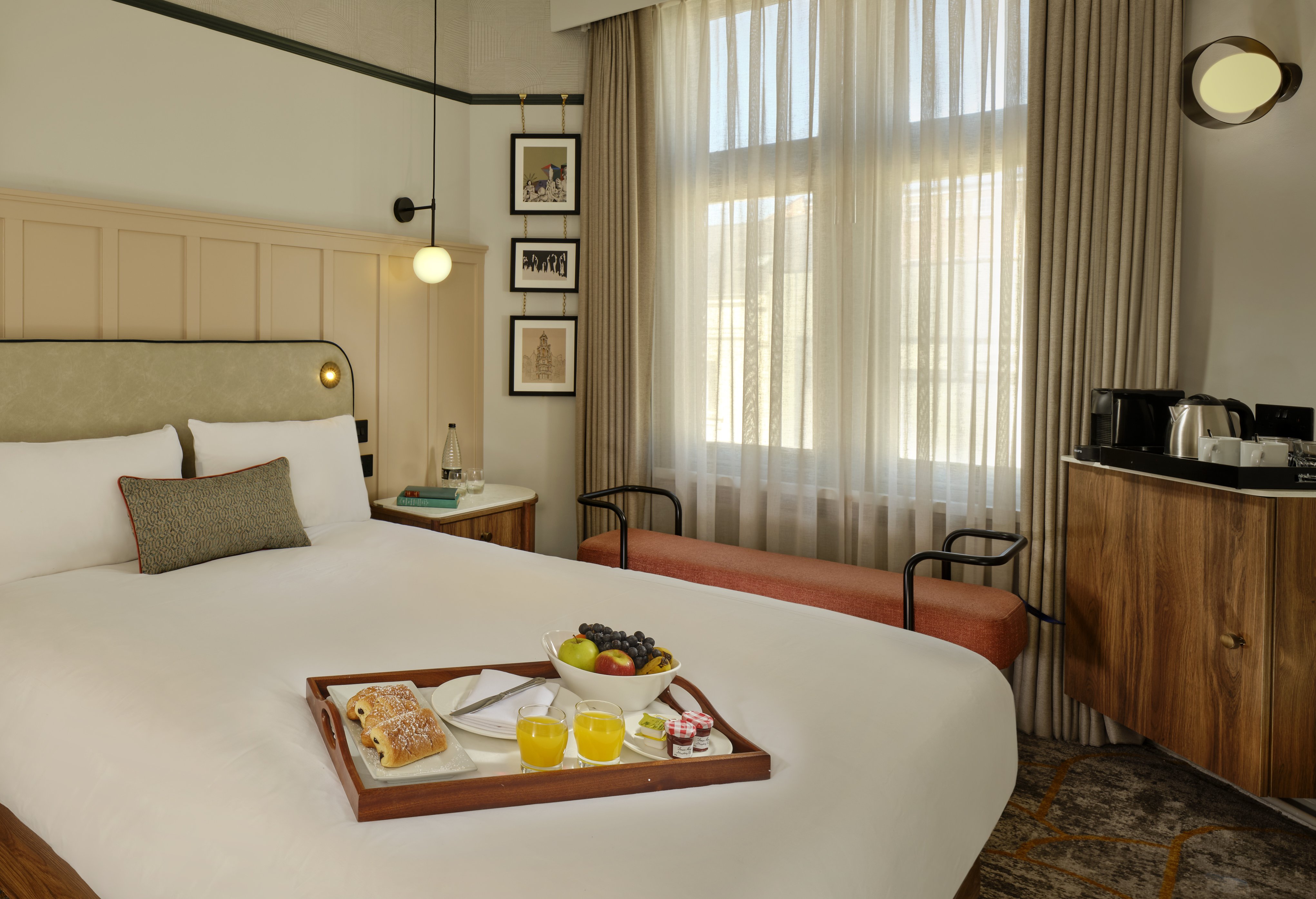 The Grand Hotel Leicester
