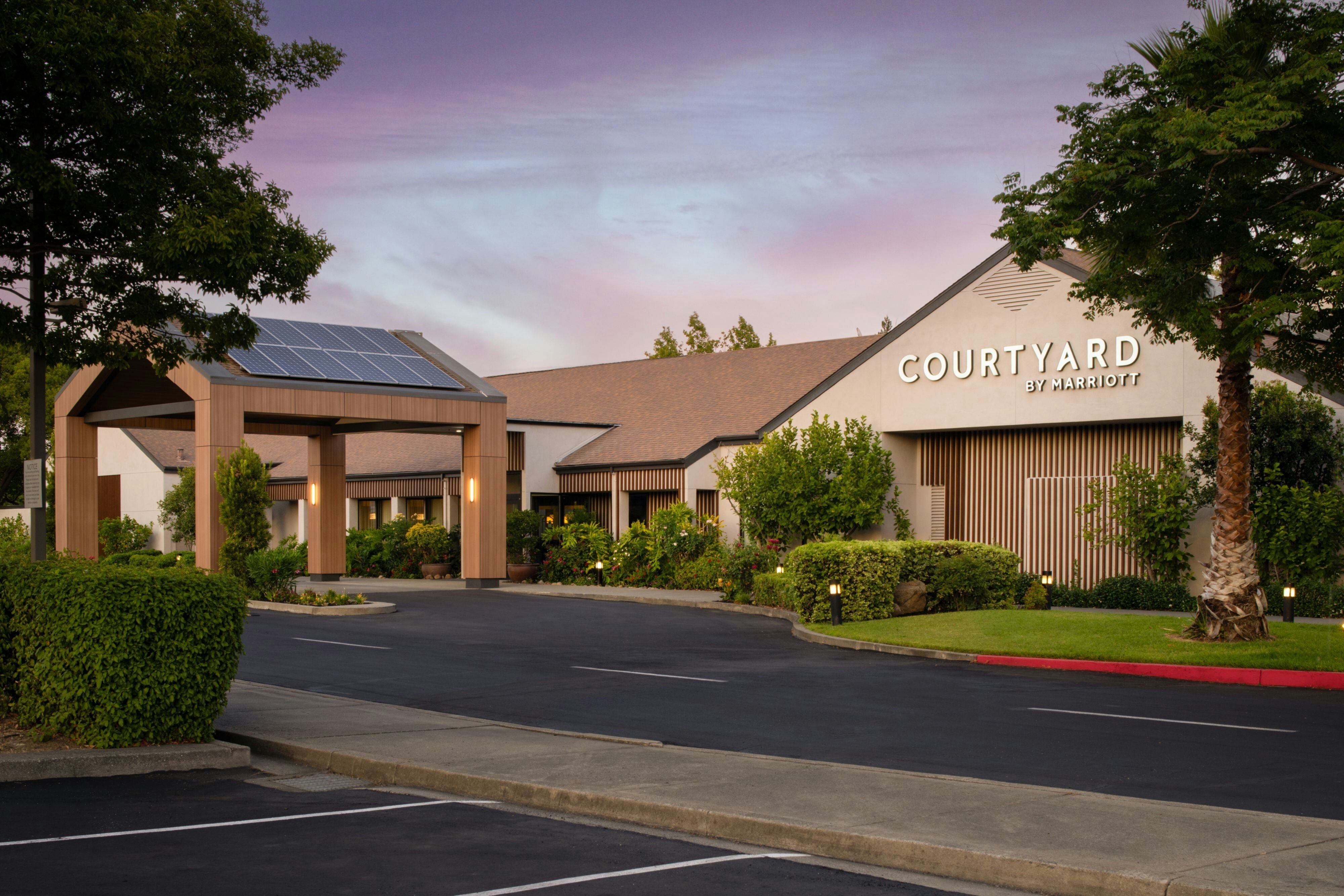 Courtyard Vacaville