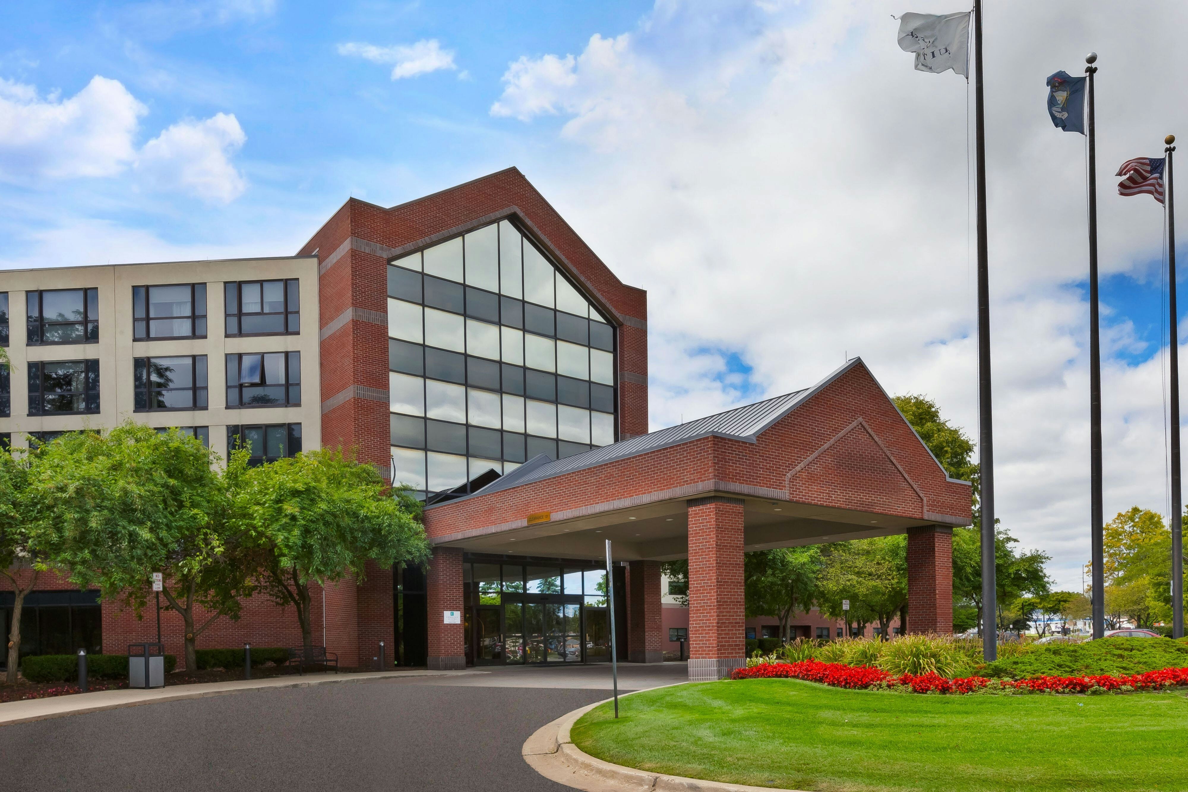 Hotel Auburn Hills