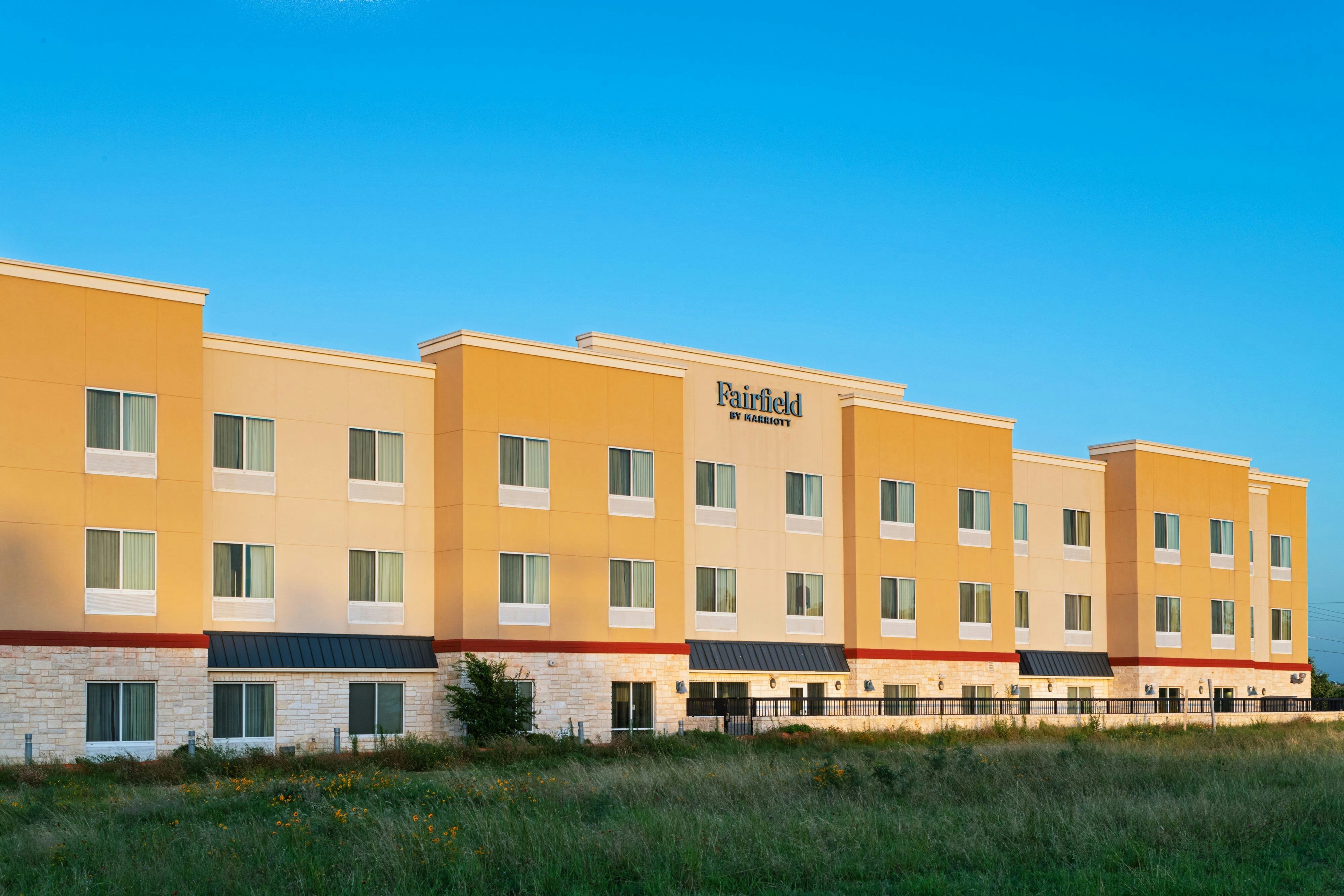 Fairfield Inn & Suites Fredericksburg