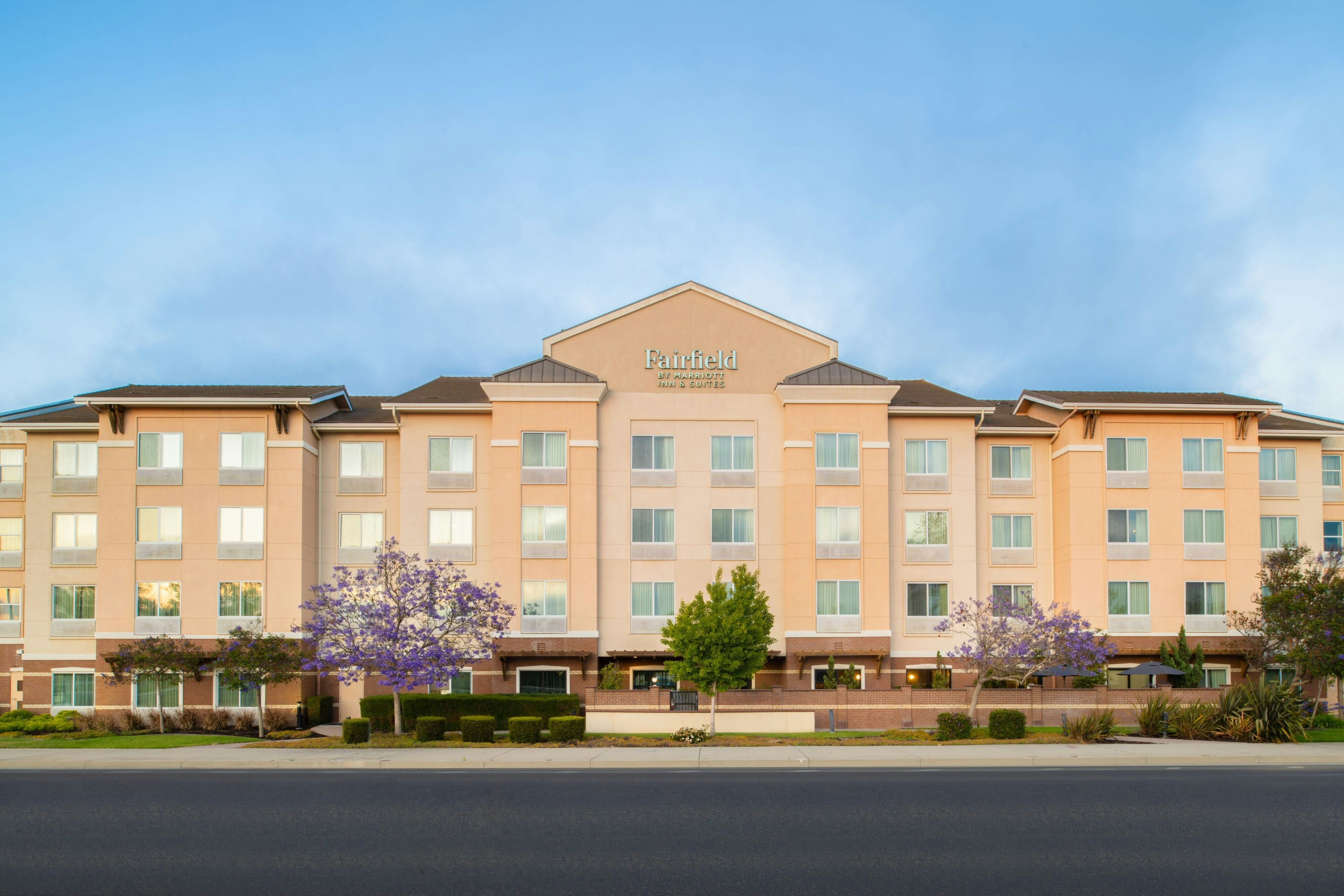 Fairfield Inn & Suites Santa Maria