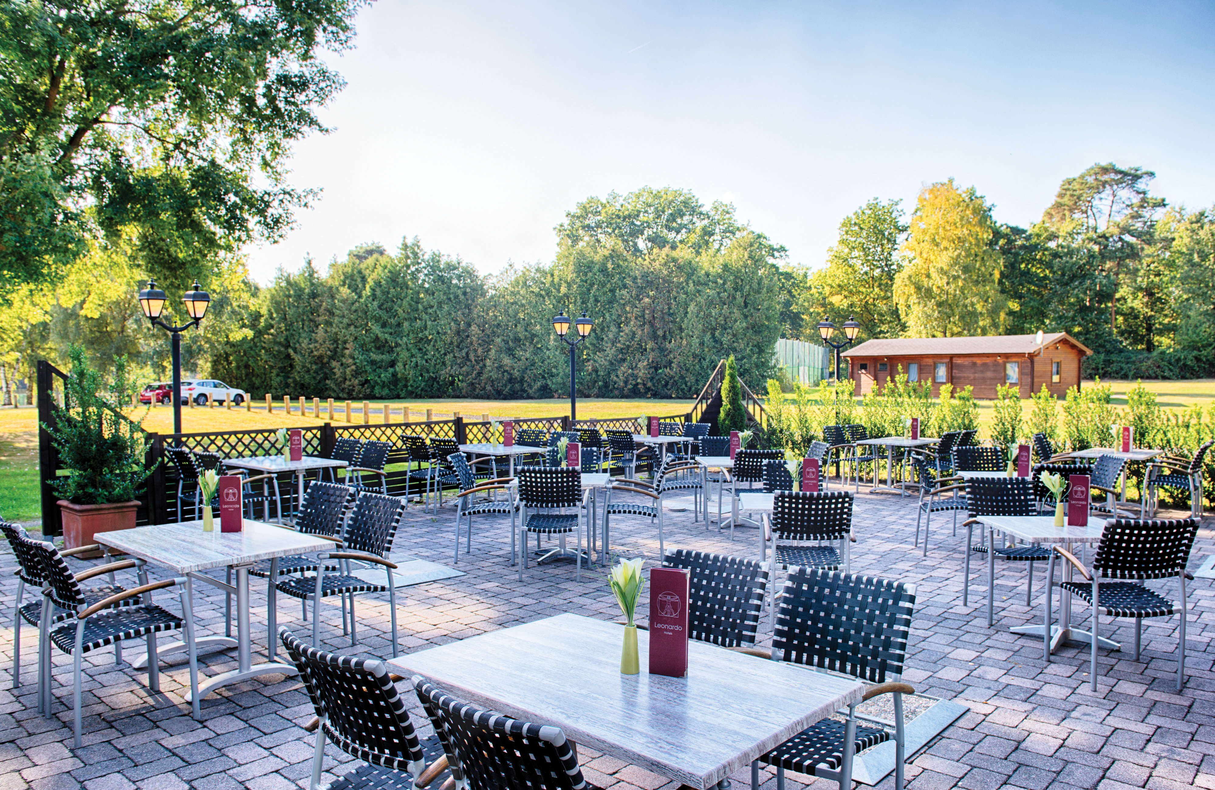 Leonardo Hotel Koln Bonn Airport