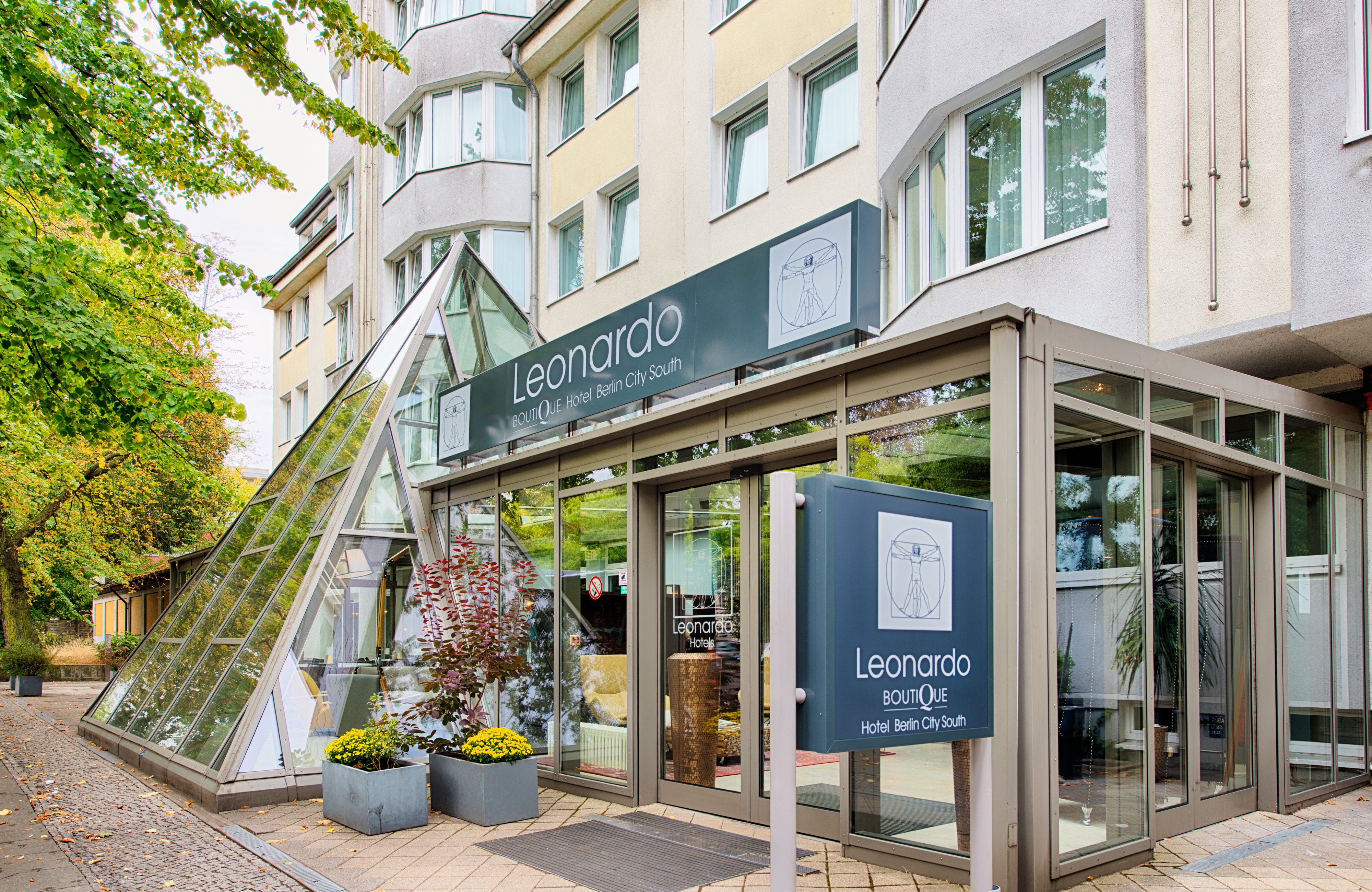 Leonardo Boutique Berlin City South