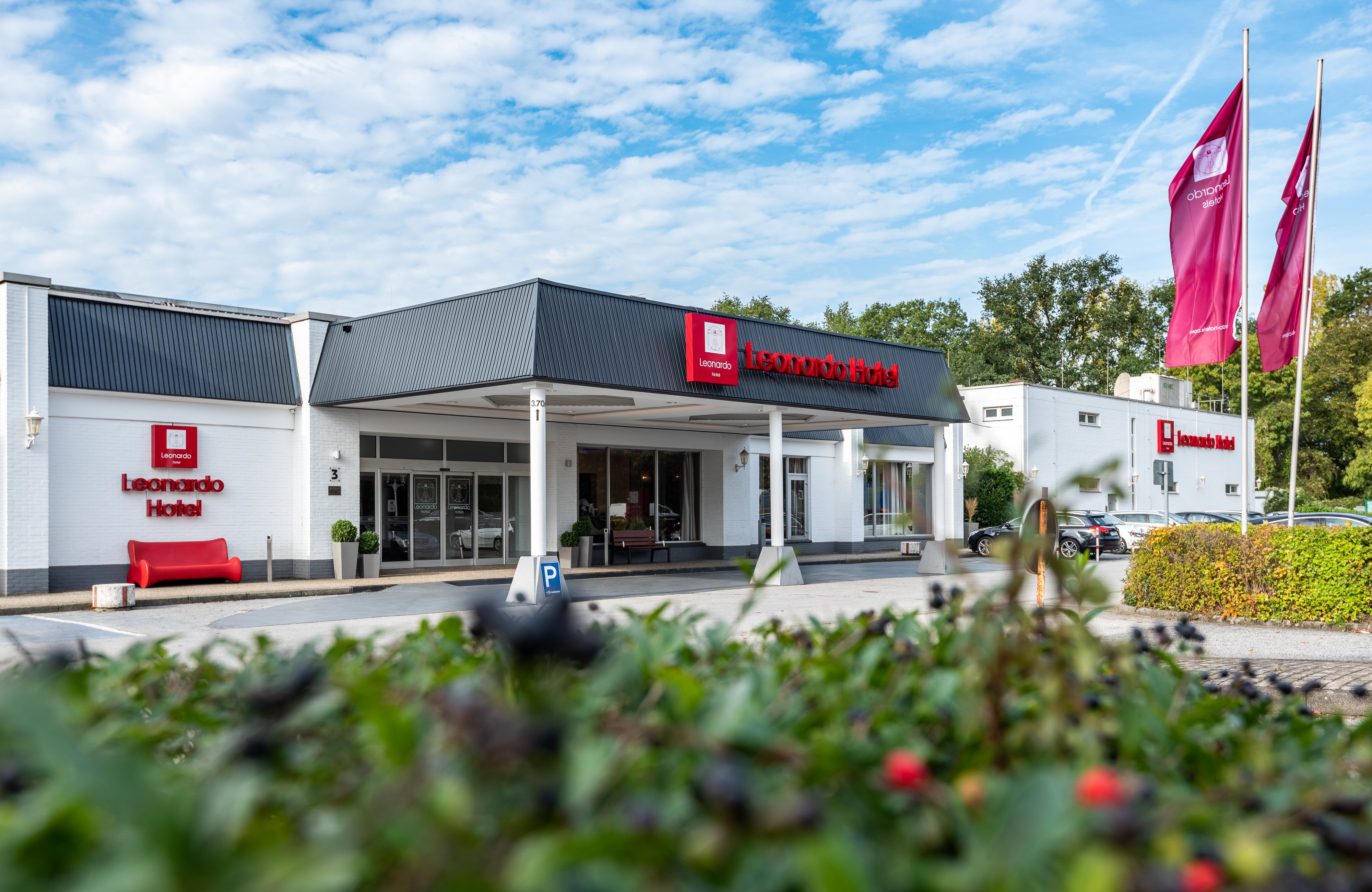 Leonardo Hotel Dusseldorf Airport