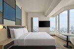 Sky, 1 Bedroom Suite, 1 King, City view