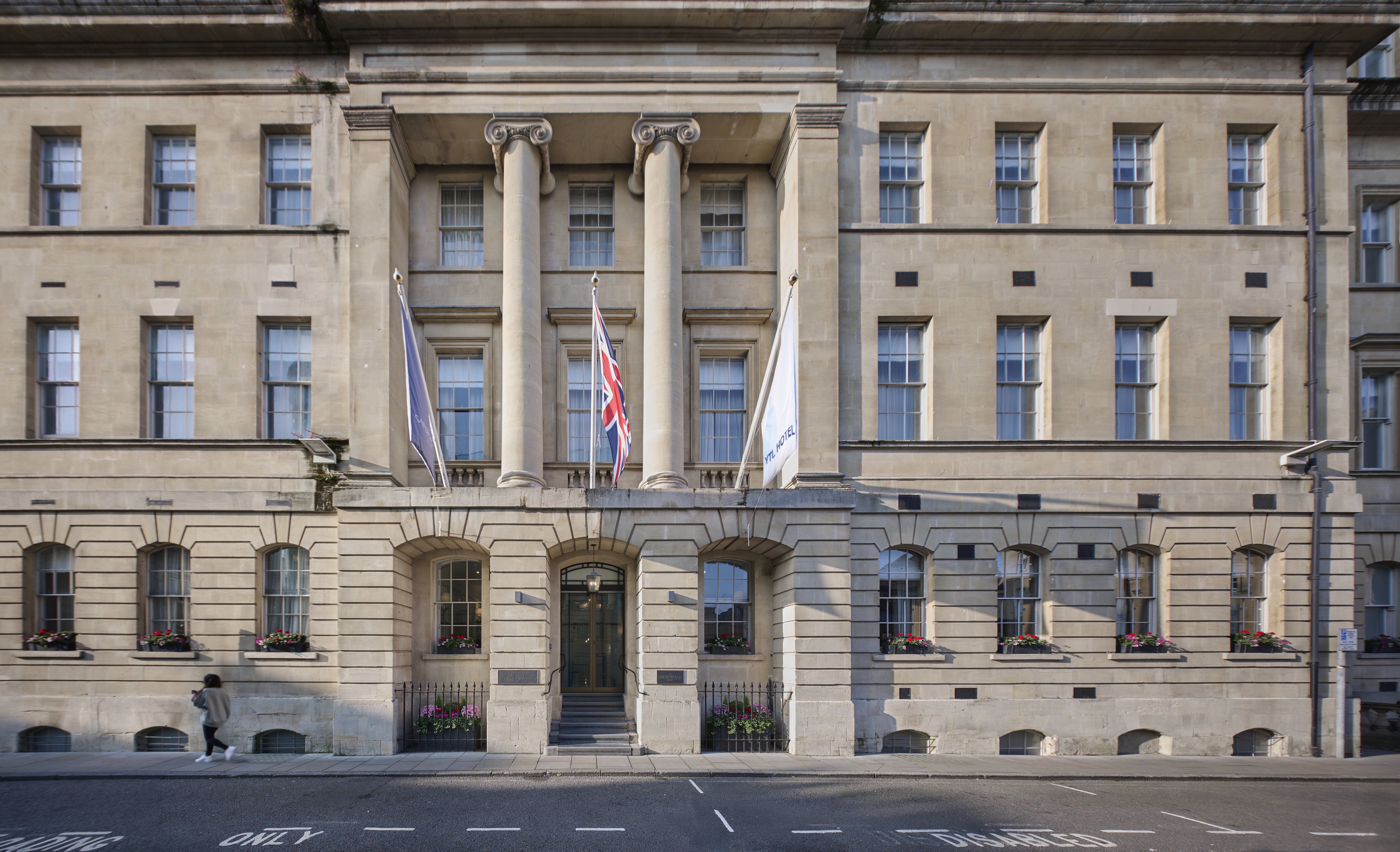 Gainsborough Bath Spa Hotel
