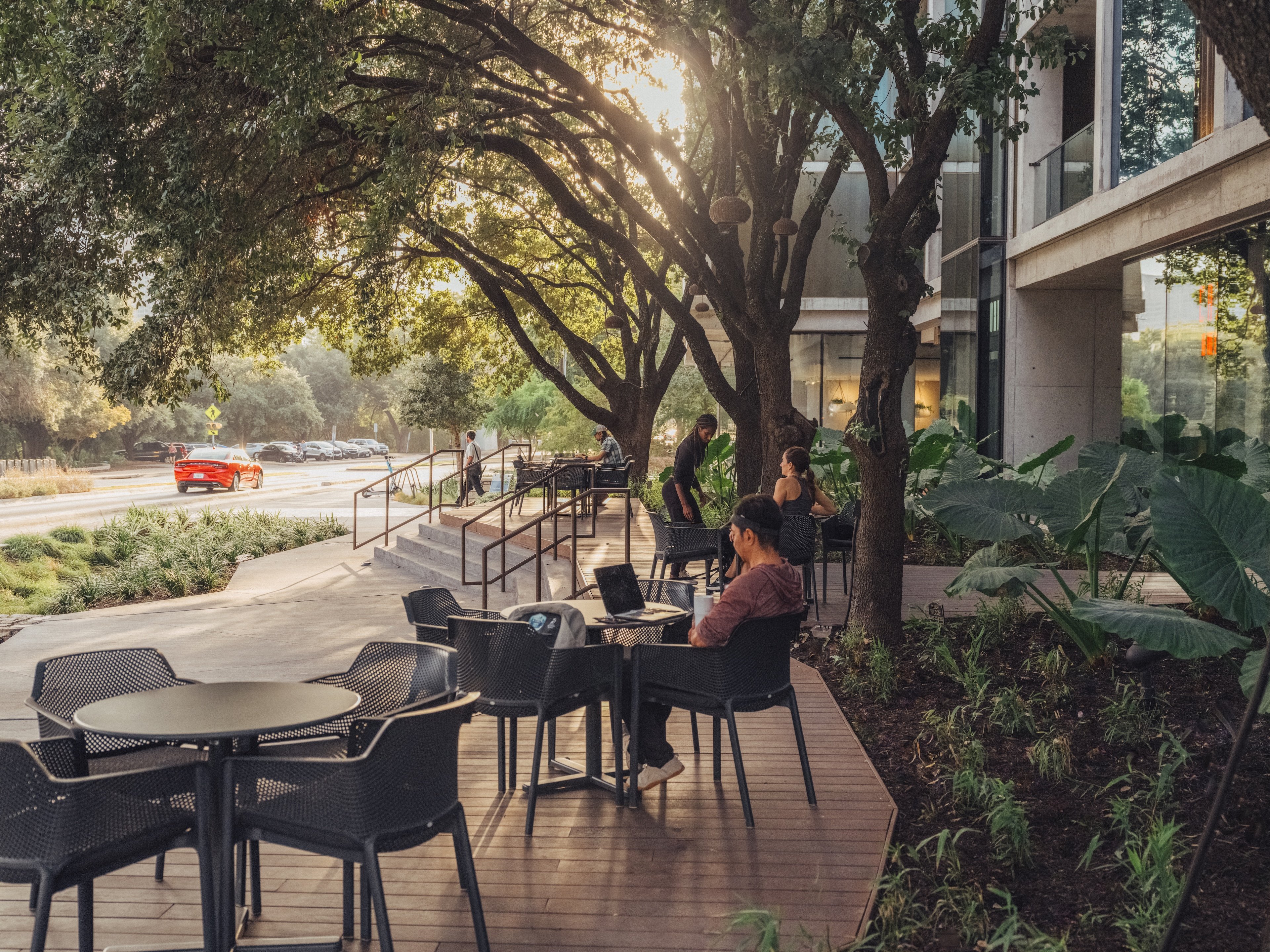 The Loren Hotel Austin