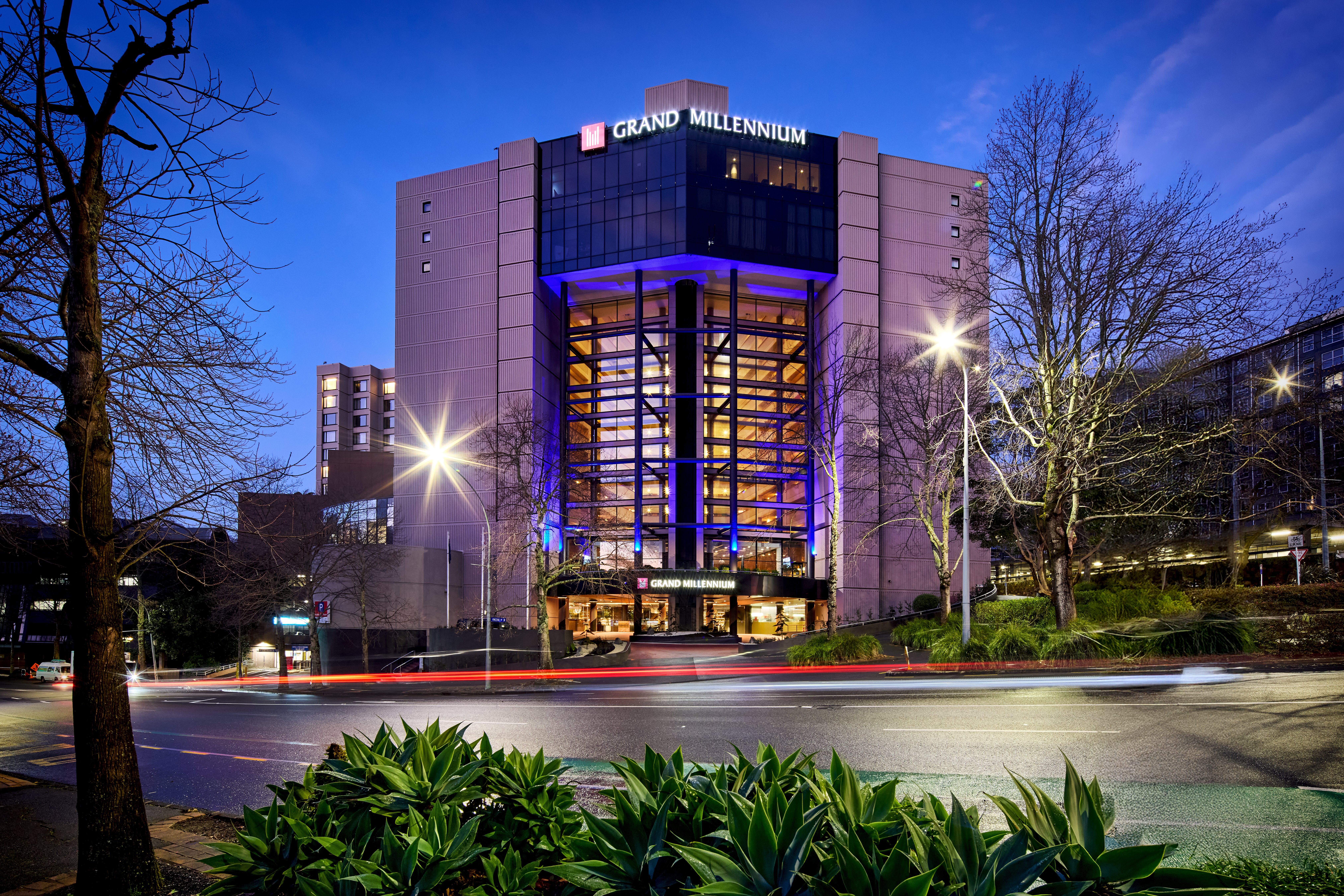 Grand Millennium Auckland