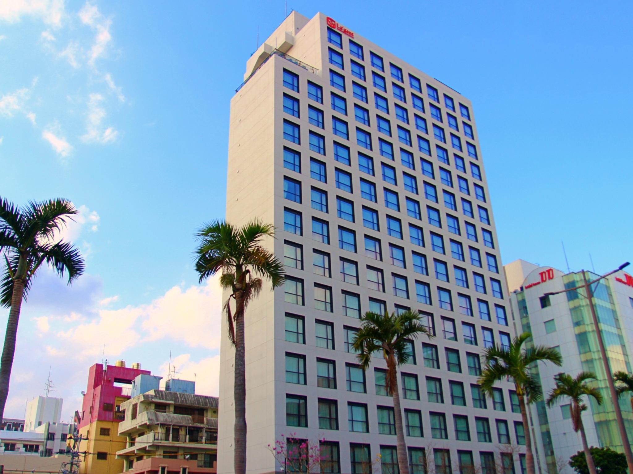 La'gent Hotel Okinawa Naha