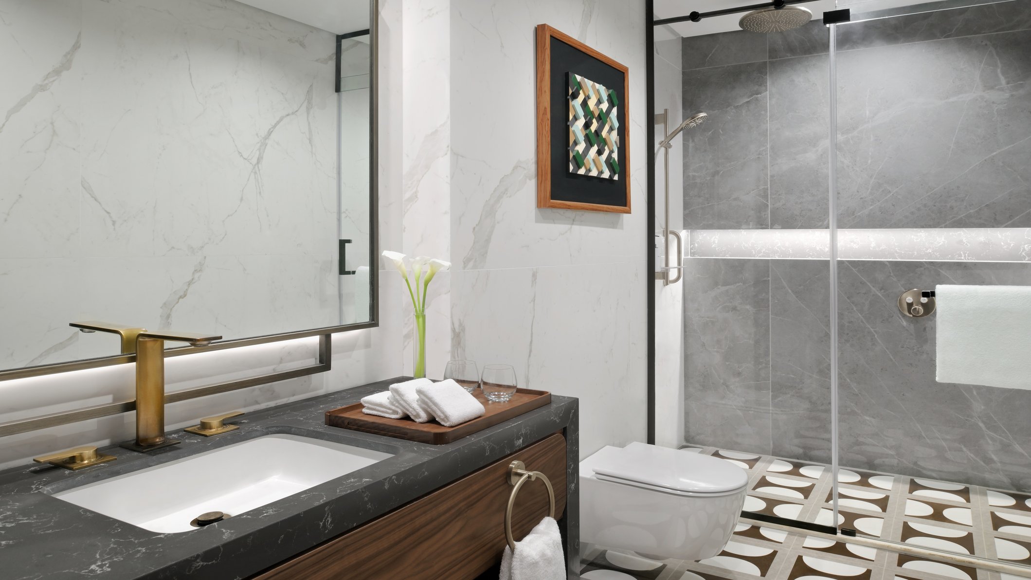 InterContinental Riyadh by IHG Room Type - 1 King Premium Direct Pool Access