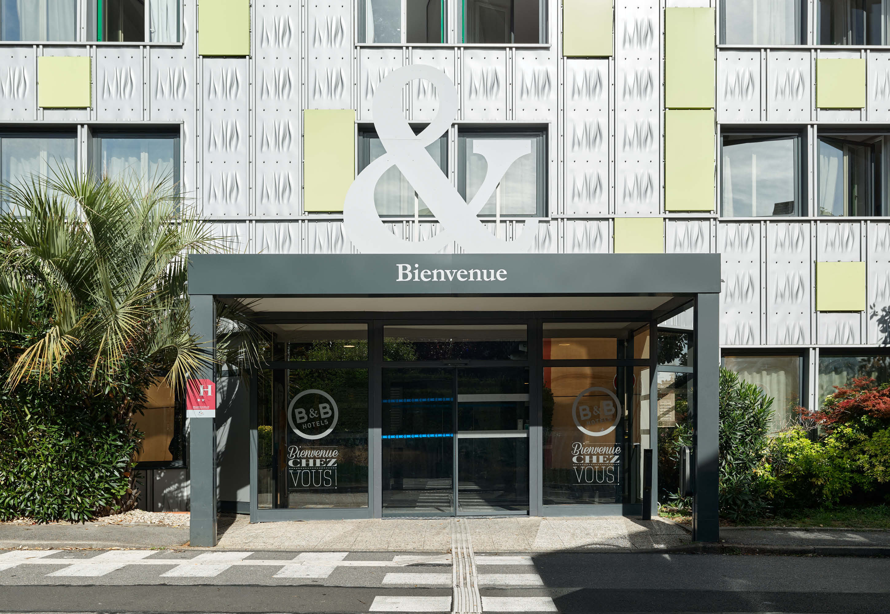 B&B Hotel Orly Rungis Aeroport