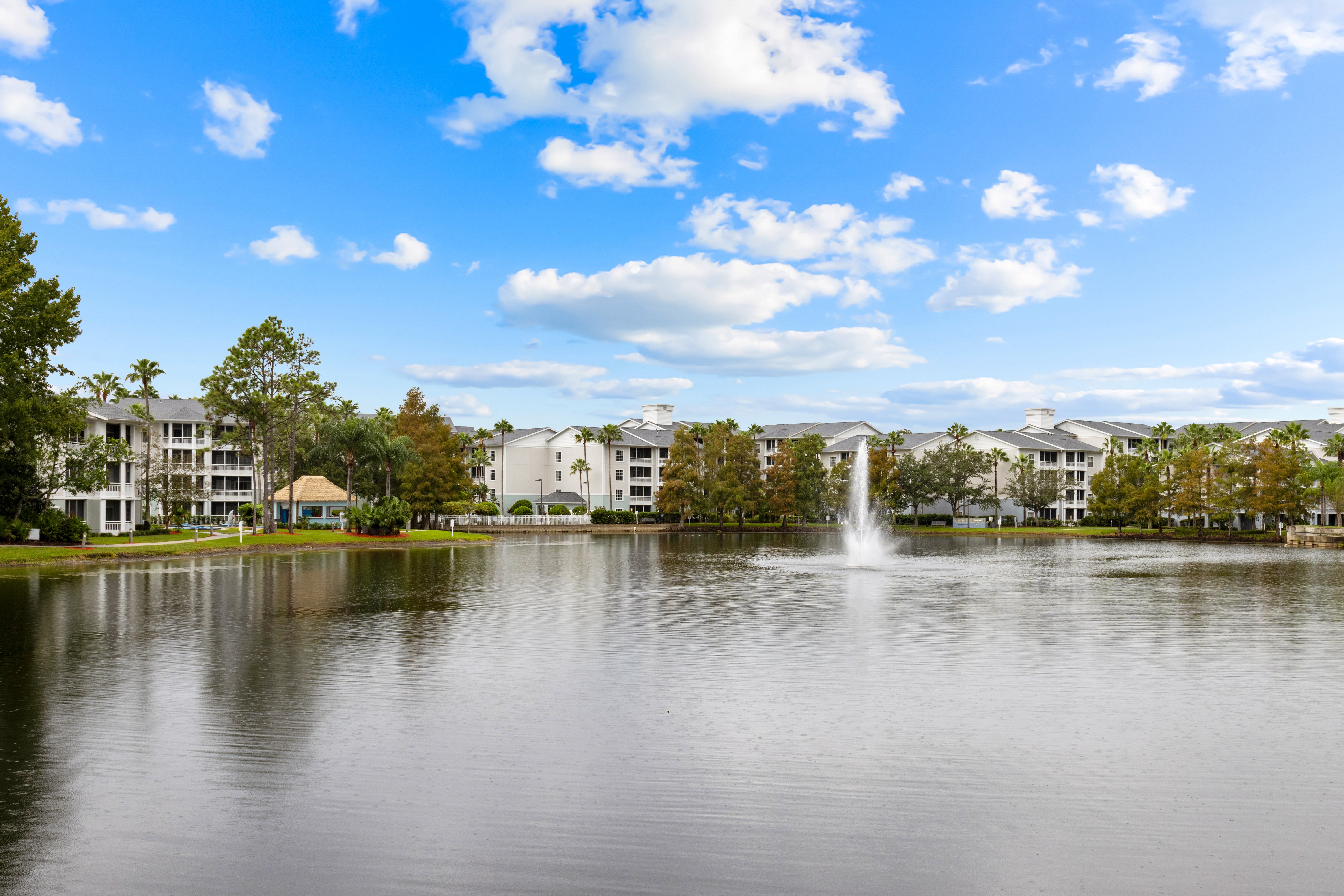 Wyndham Vacation Resort Cypress Palms
