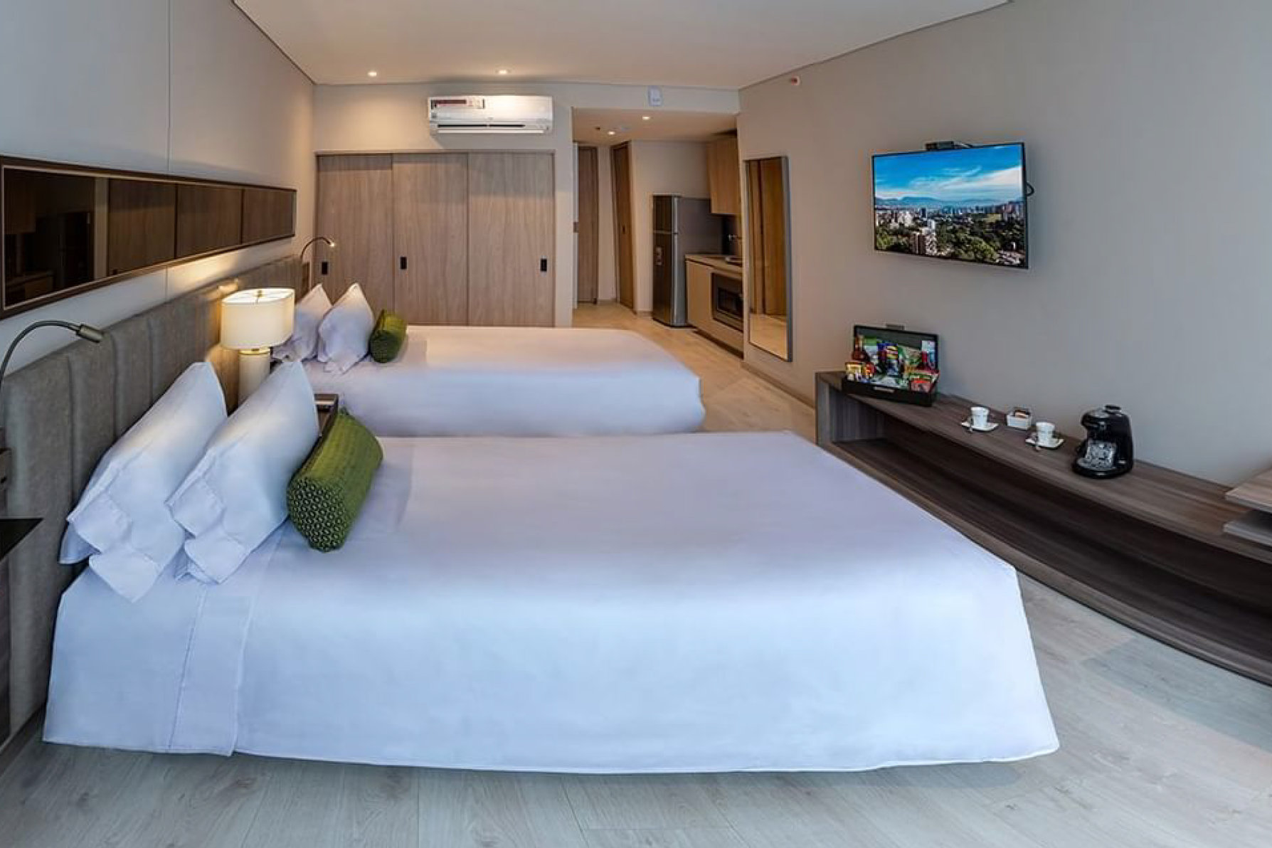 York Medellin, Curio Collection by Hilton, Caldas