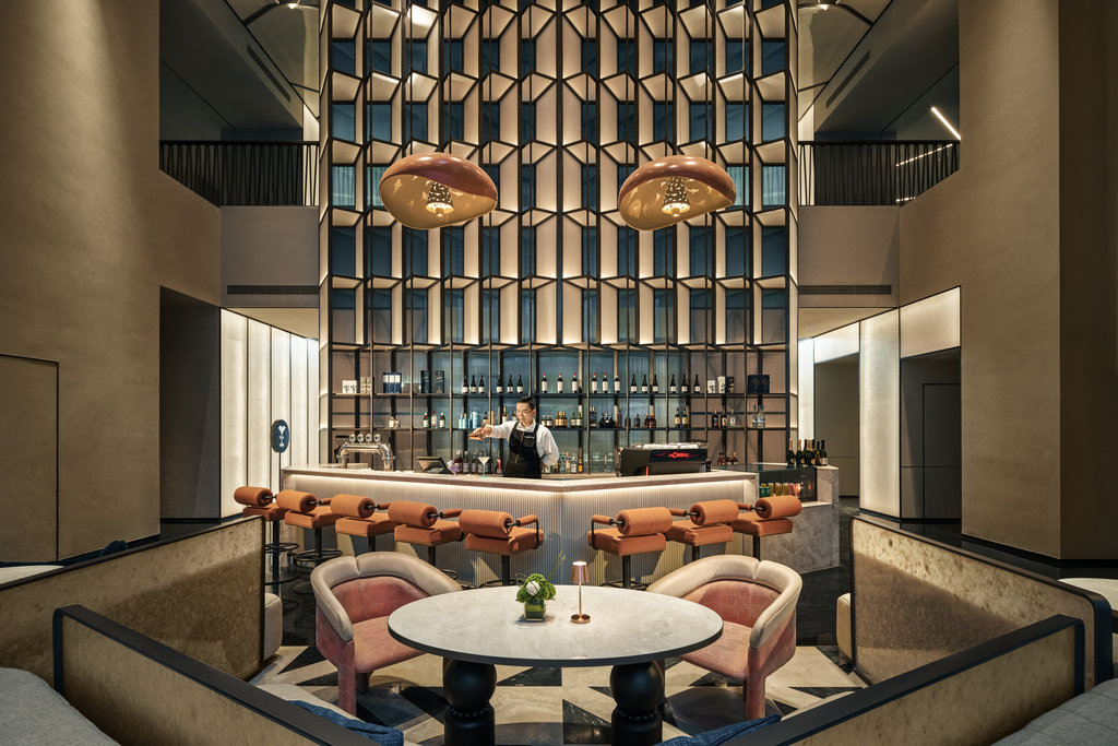 Hotel Indigo SHANGHAI HARBOUR CITY by IHG