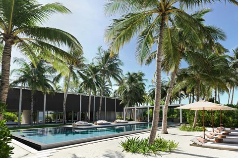 The Ritz-Carlton Estate Exterior