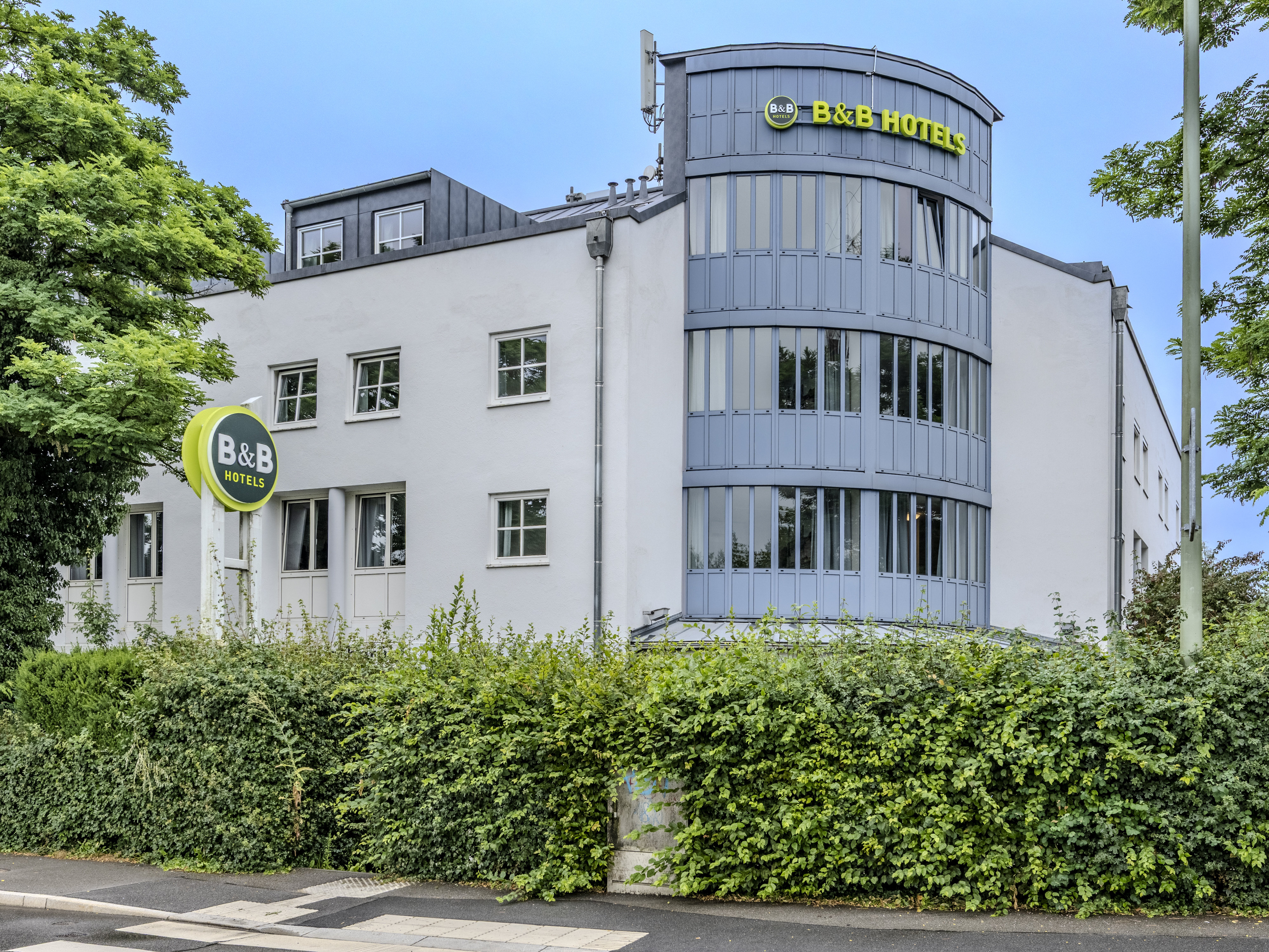 B&B Hotel Passau Sud