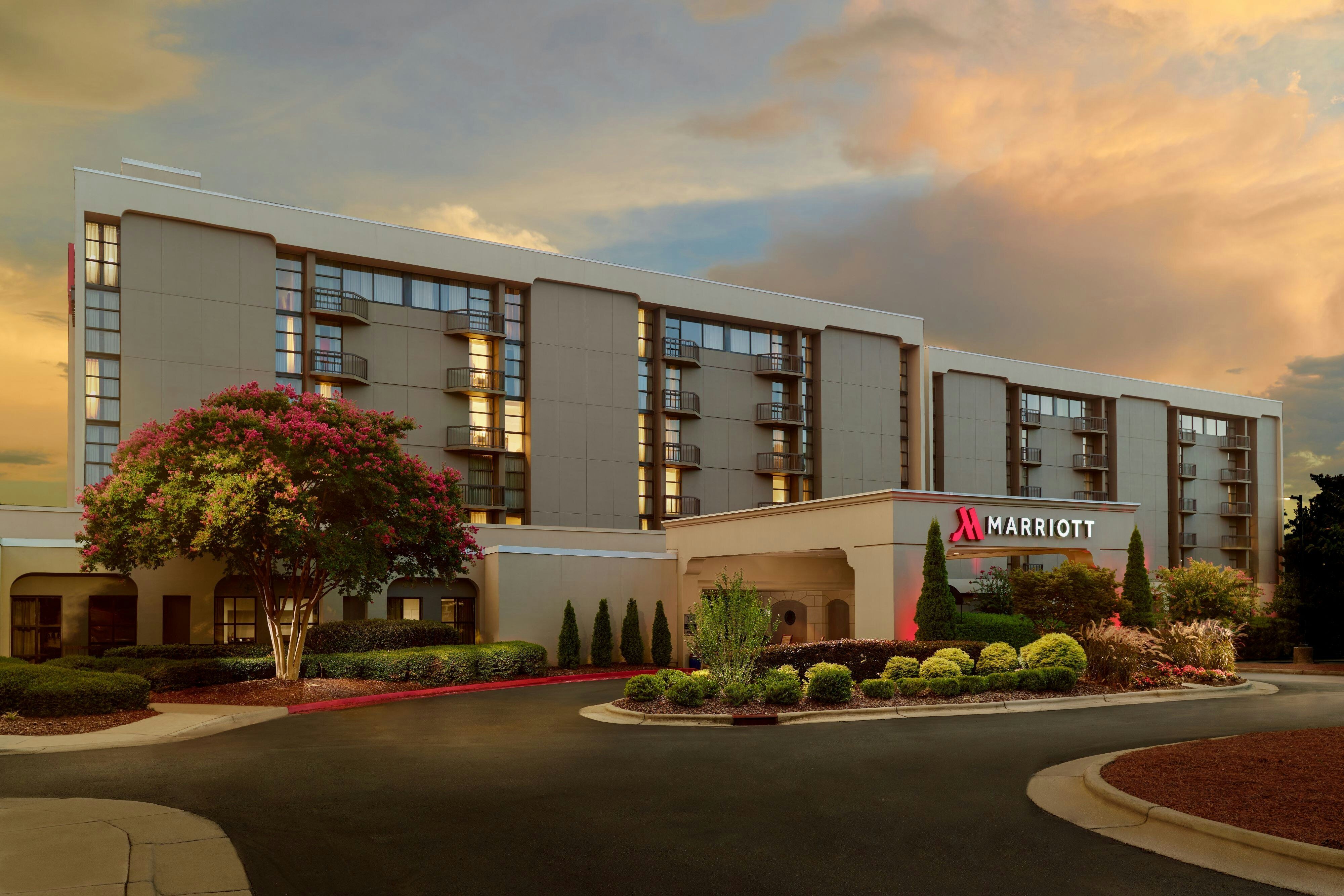 Charlotte Marriott SouthPark