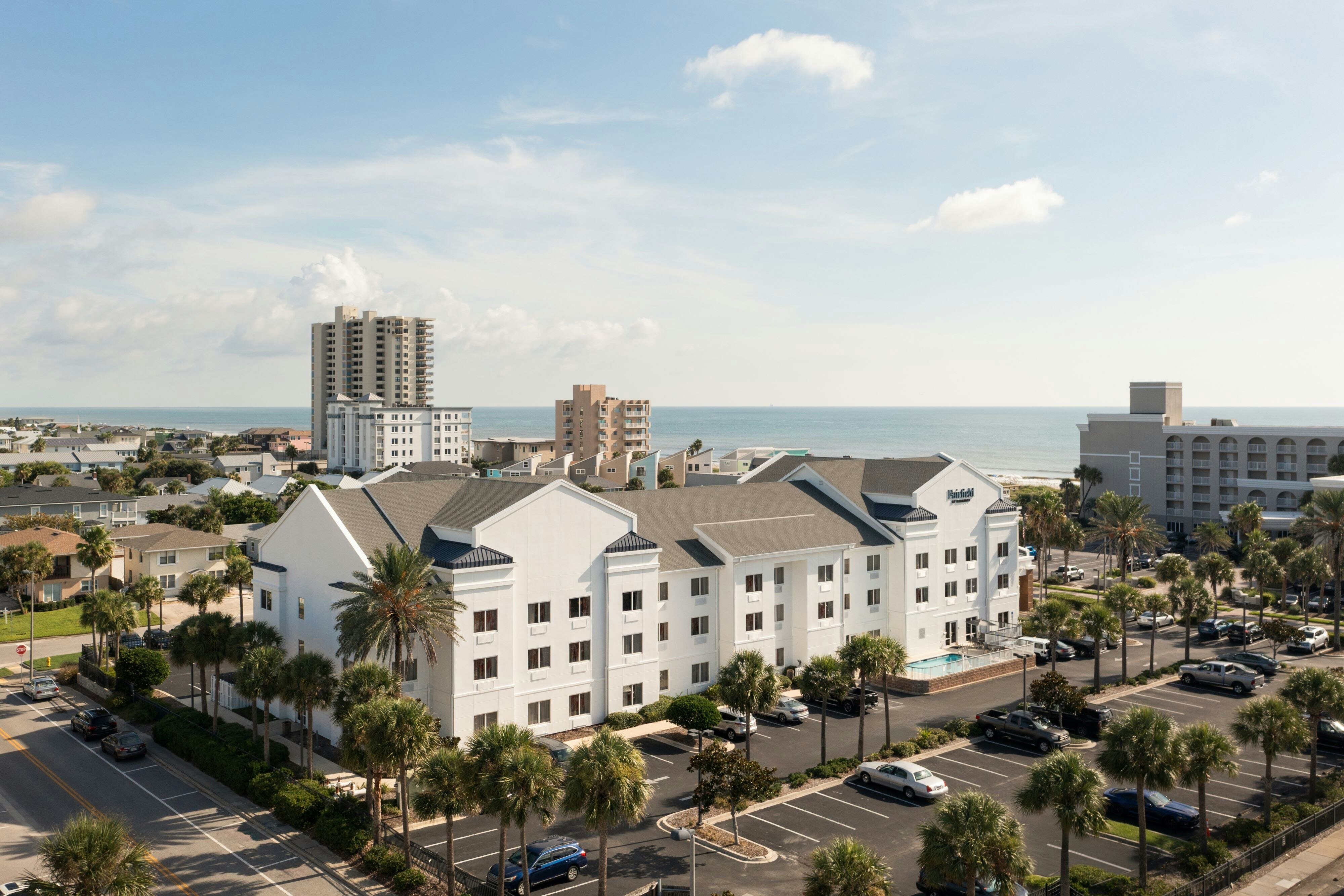 Fairfield Jacksonville Beach