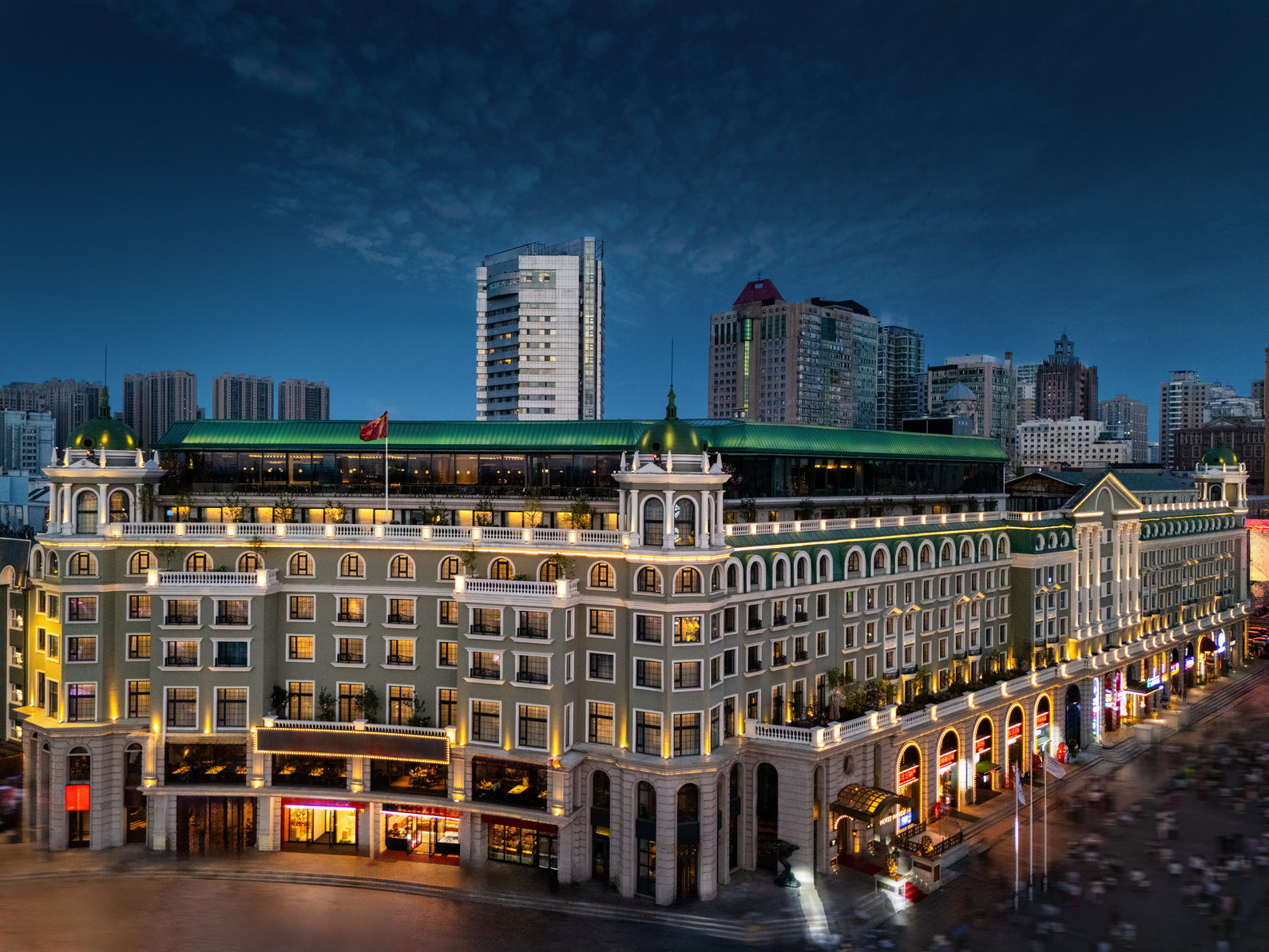 Hotel Indigo HARBIN CENTRAL AVENUE, Harbin