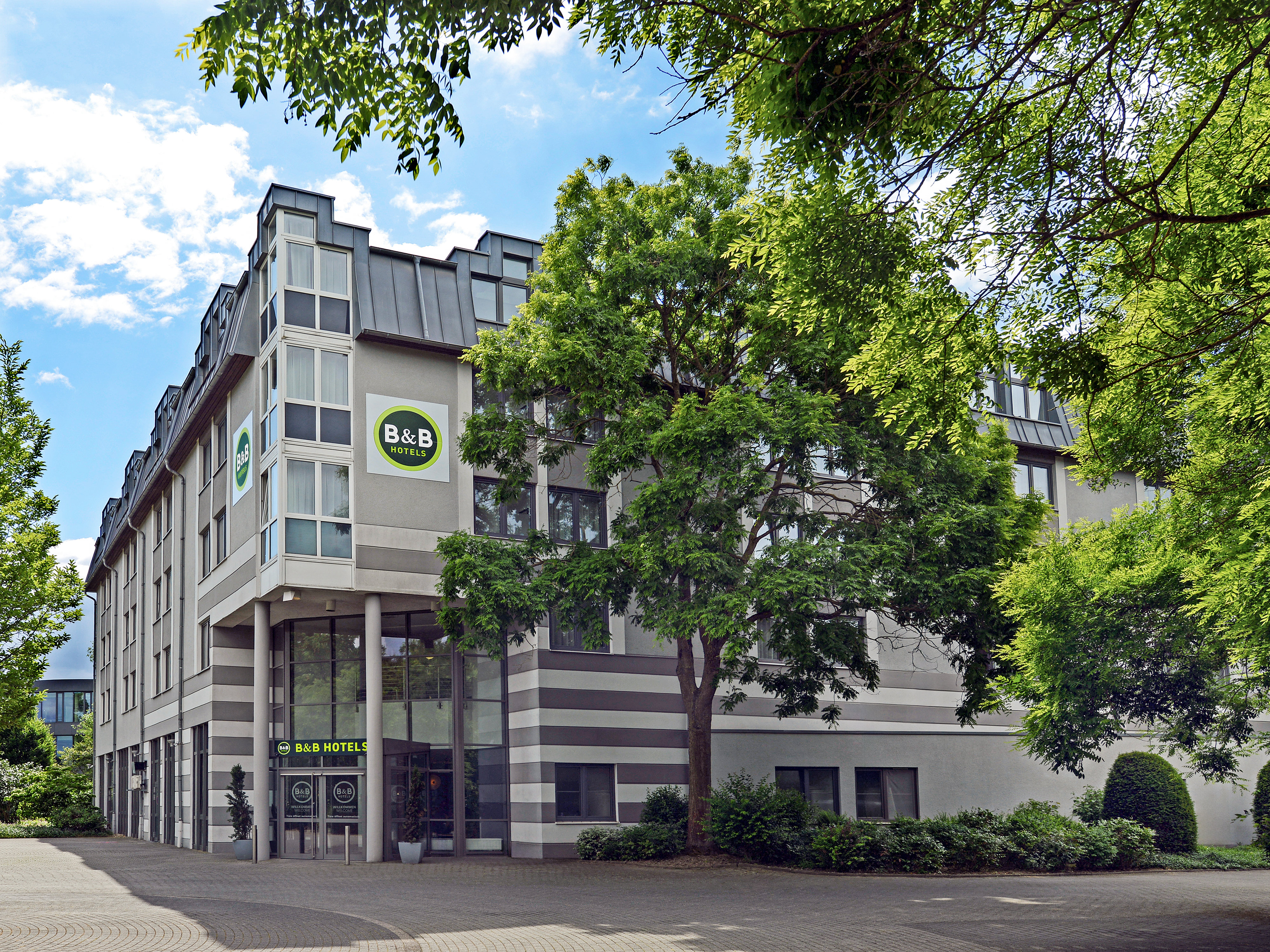 B&B Hotel Krefeld South