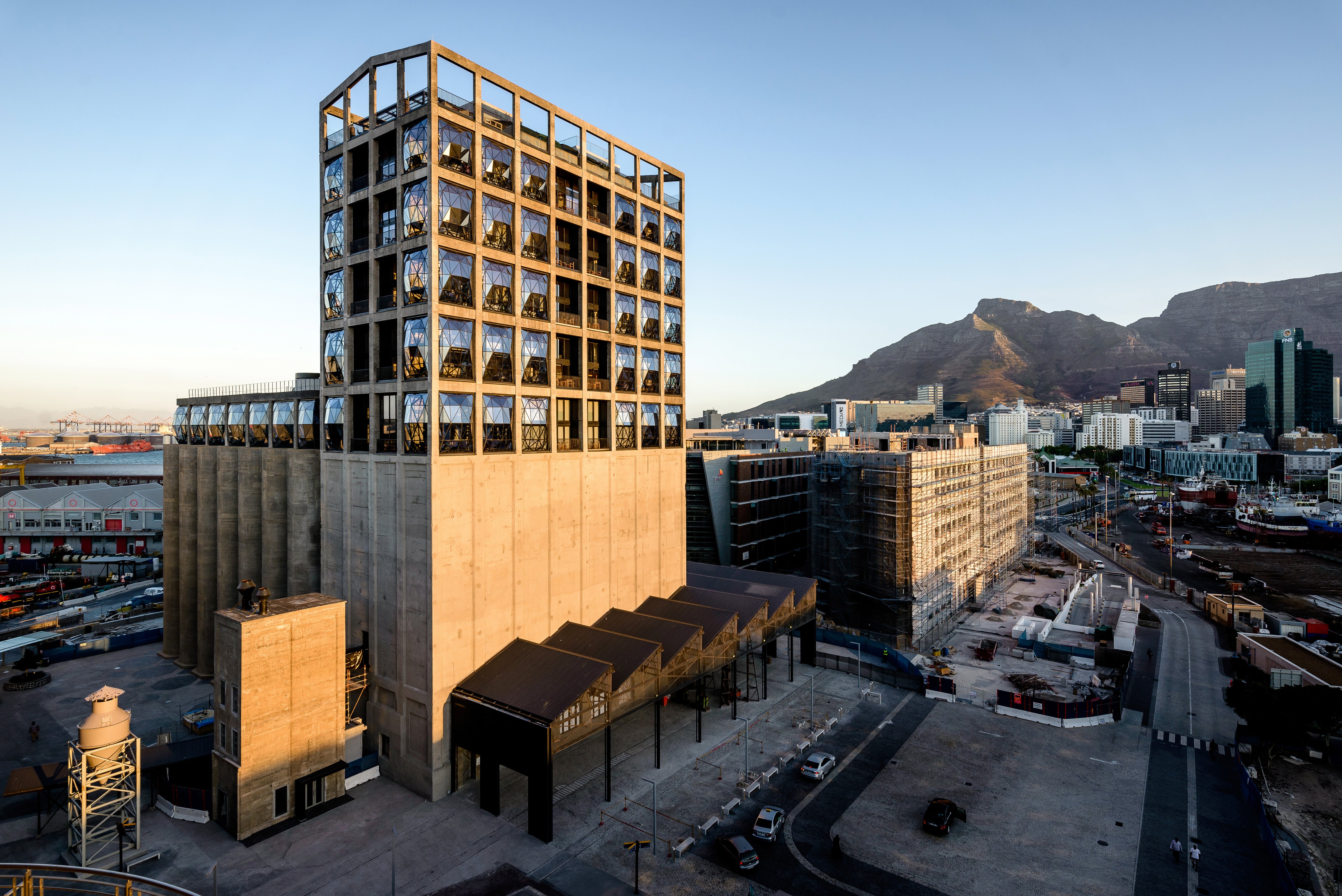 The Silo Cape Town